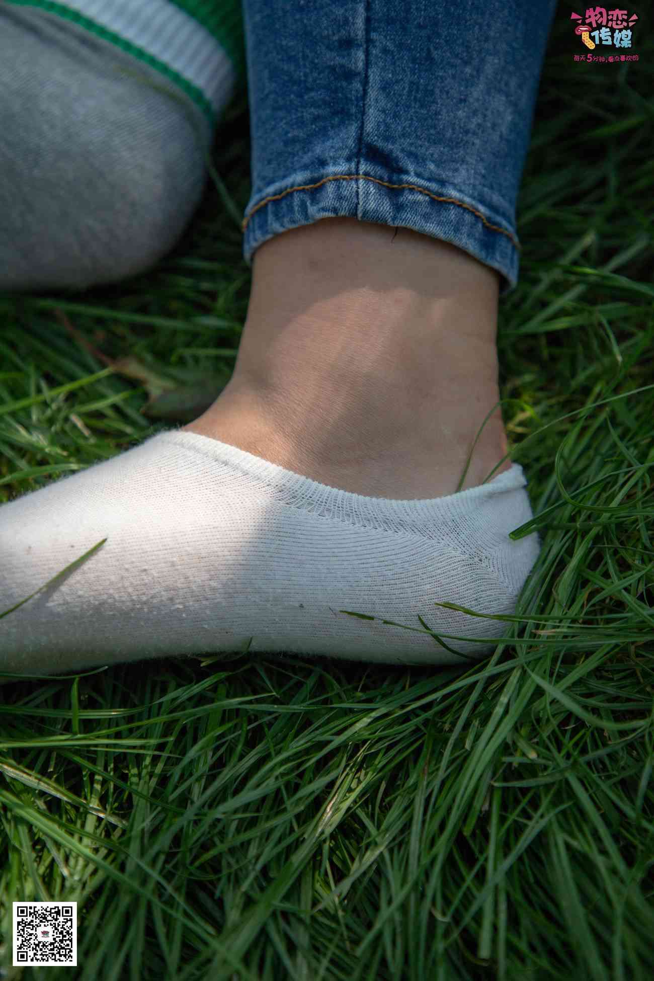 图片[66]-物恋传媒 No.027 棒球帽白色板鞋藏棉袜,清纯运动美少女,今日份的网红小姐姐请收下 [192P] – 速更版-美库