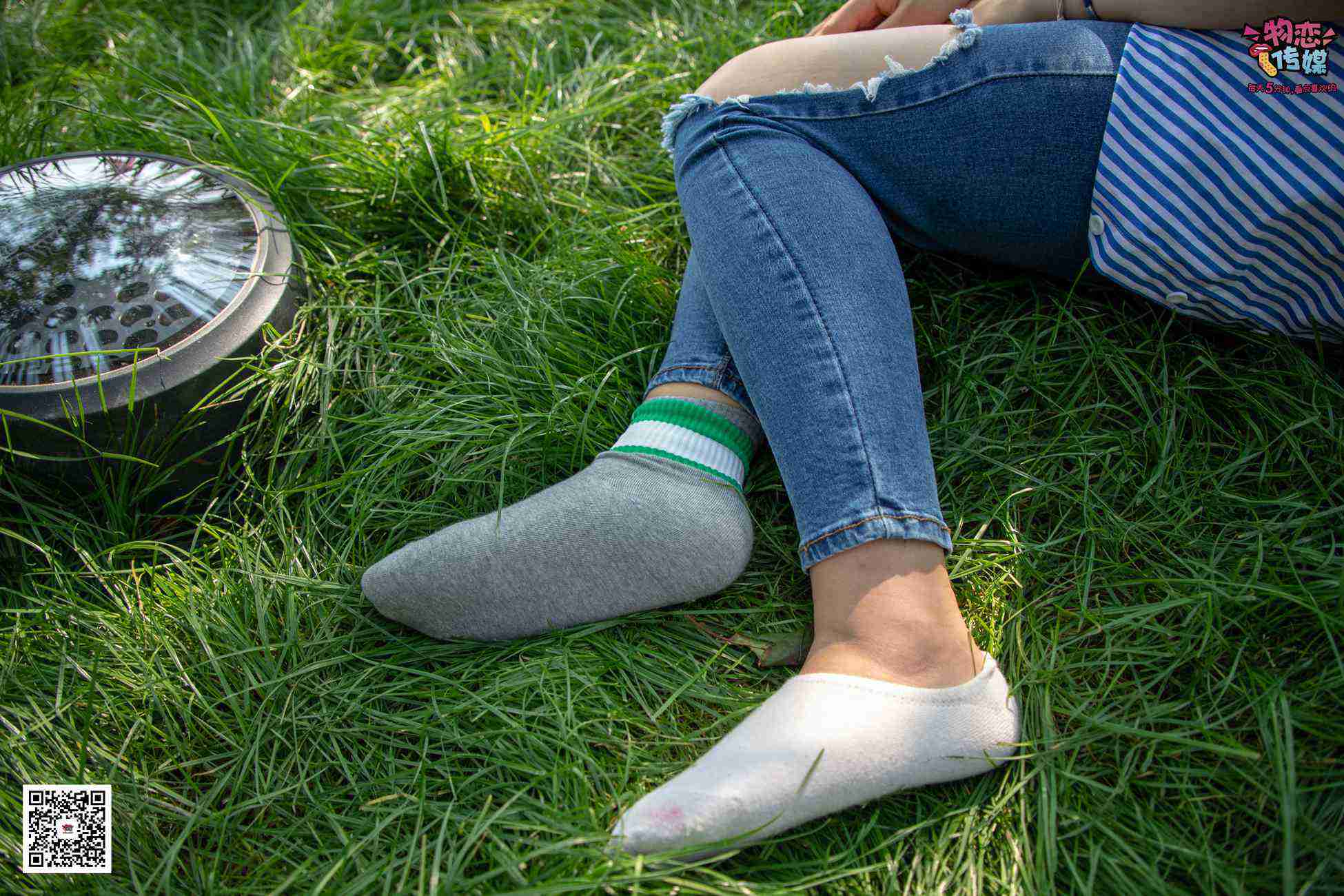 图片[67]-物恋传媒 No.027 棒球帽白色板鞋藏棉袜,清纯运动美少女,今日份的网红小姐姐请收下 [192P] – 速更版-美库