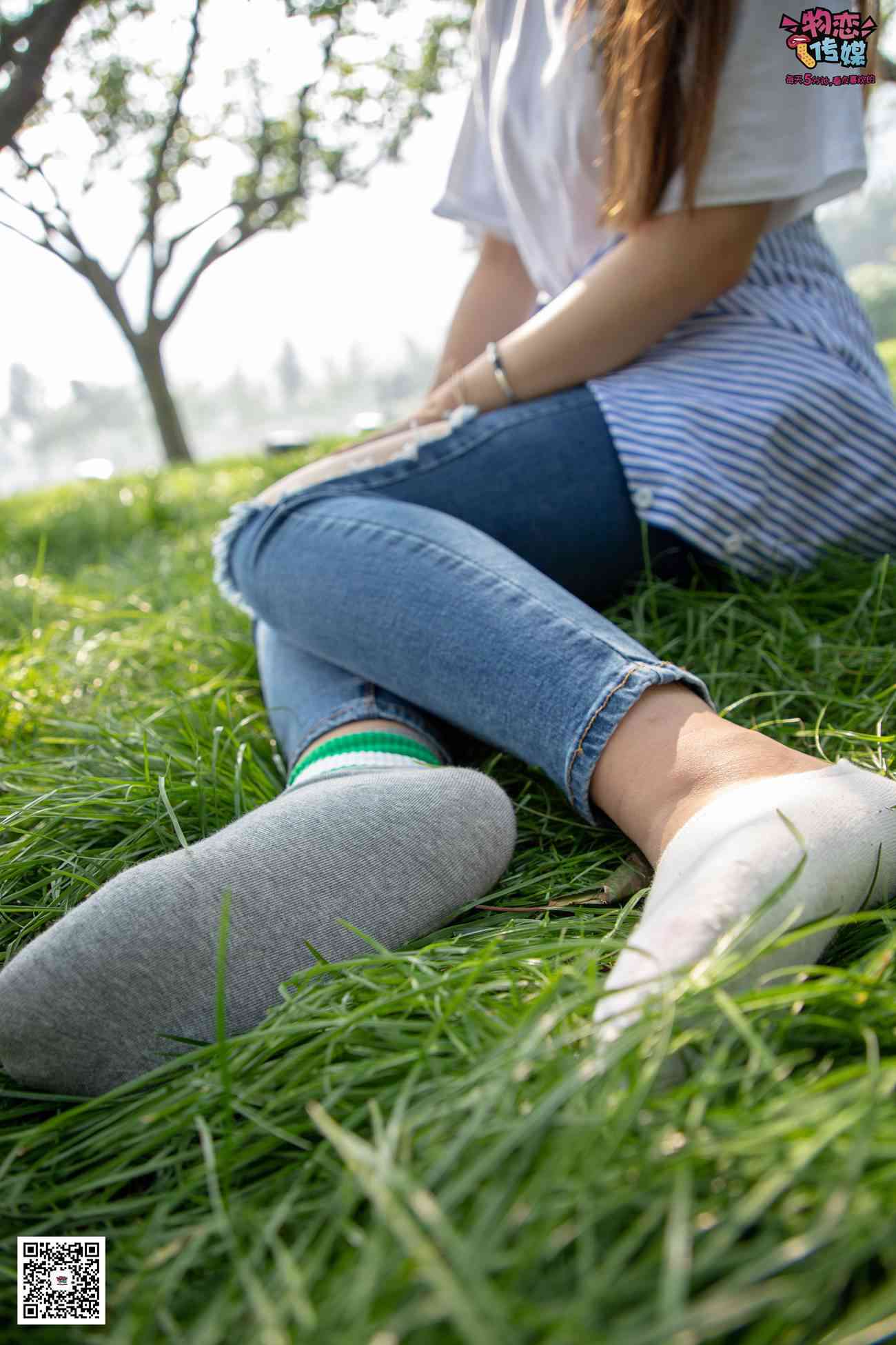 图片[70]-物恋传媒 No.027 棒球帽白色板鞋藏棉袜,清纯运动美少女,今日份的网红小姐姐请收下 [192P] – 速更版-美库