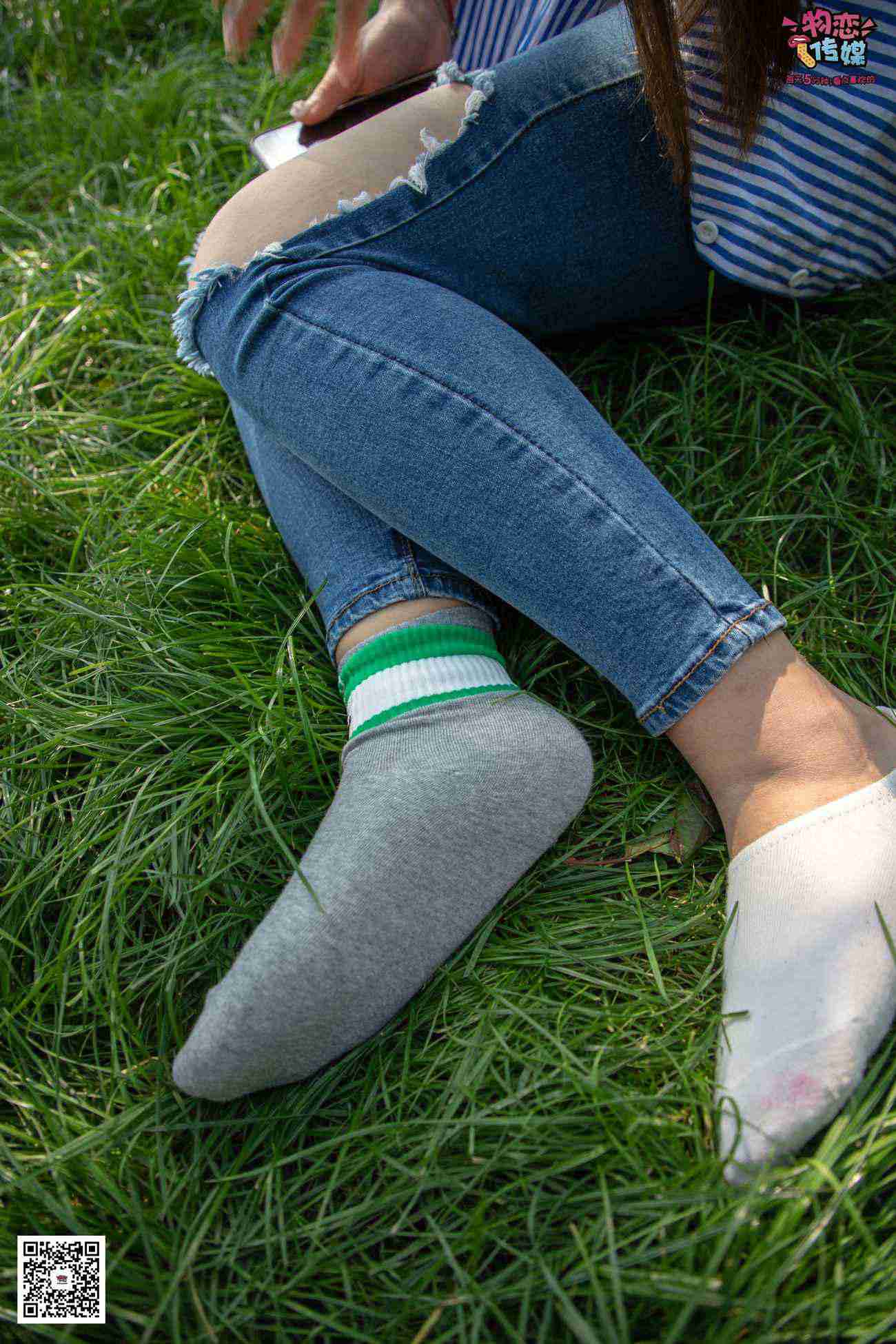 图片[71]-物恋传媒 No.027 棒球帽白色板鞋藏棉袜,清纯运动美少女,今日份的网红小姐姐请收下 [192P] – 速更版-美库