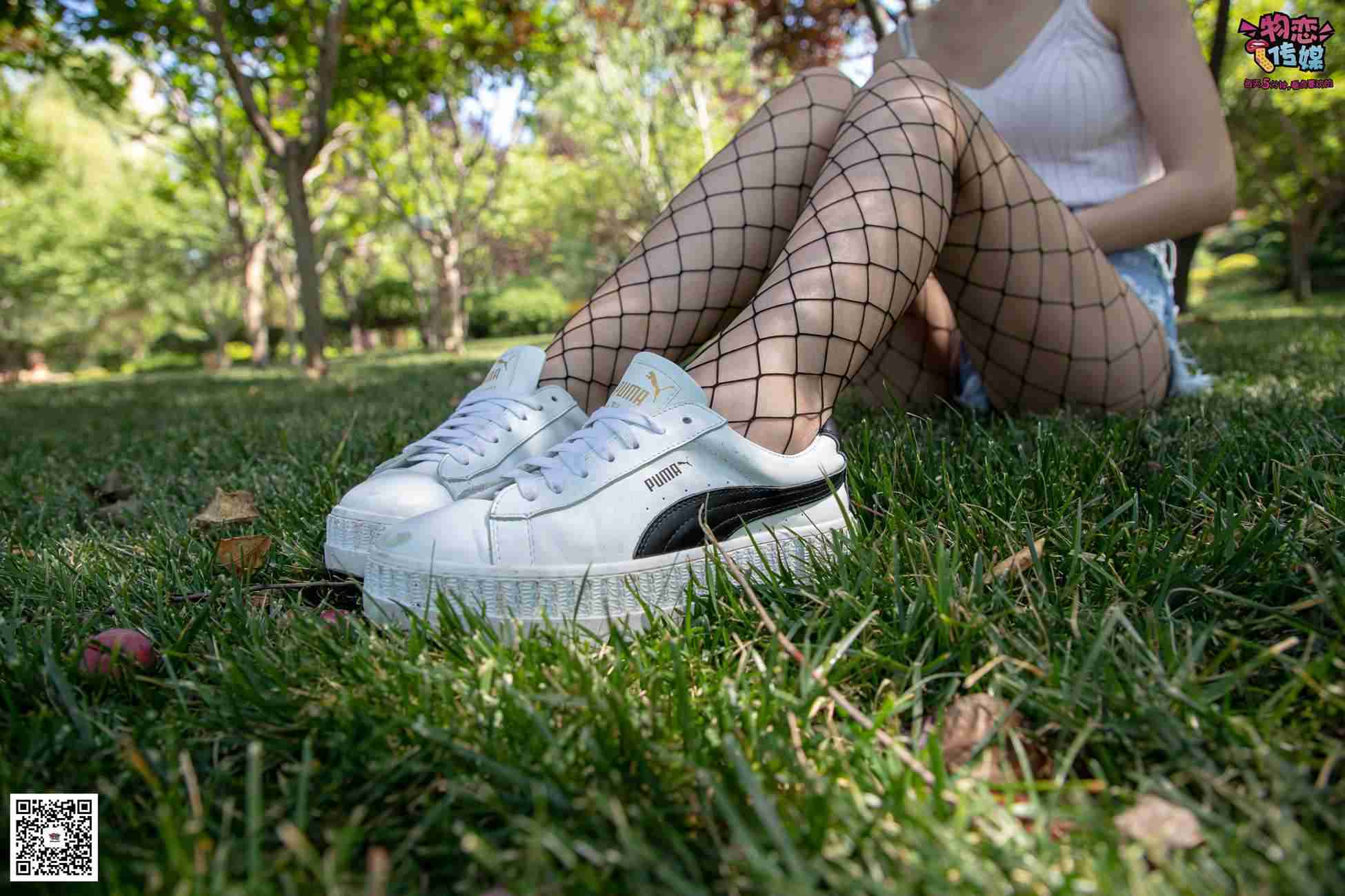 图片[106]-勿恋传媒 No.026 白T恤搭配黑色渔往袜,清纯与姓感的基情碰撞 [181P] – 速更版-美库