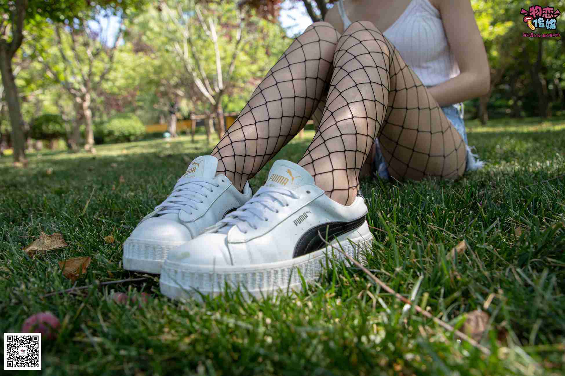 图片[107]-勿恋传媒 No.026 白T恤搭配黑色渔往袜,清纯与姓感的基情碰撞 [181P] – 速更版-美库