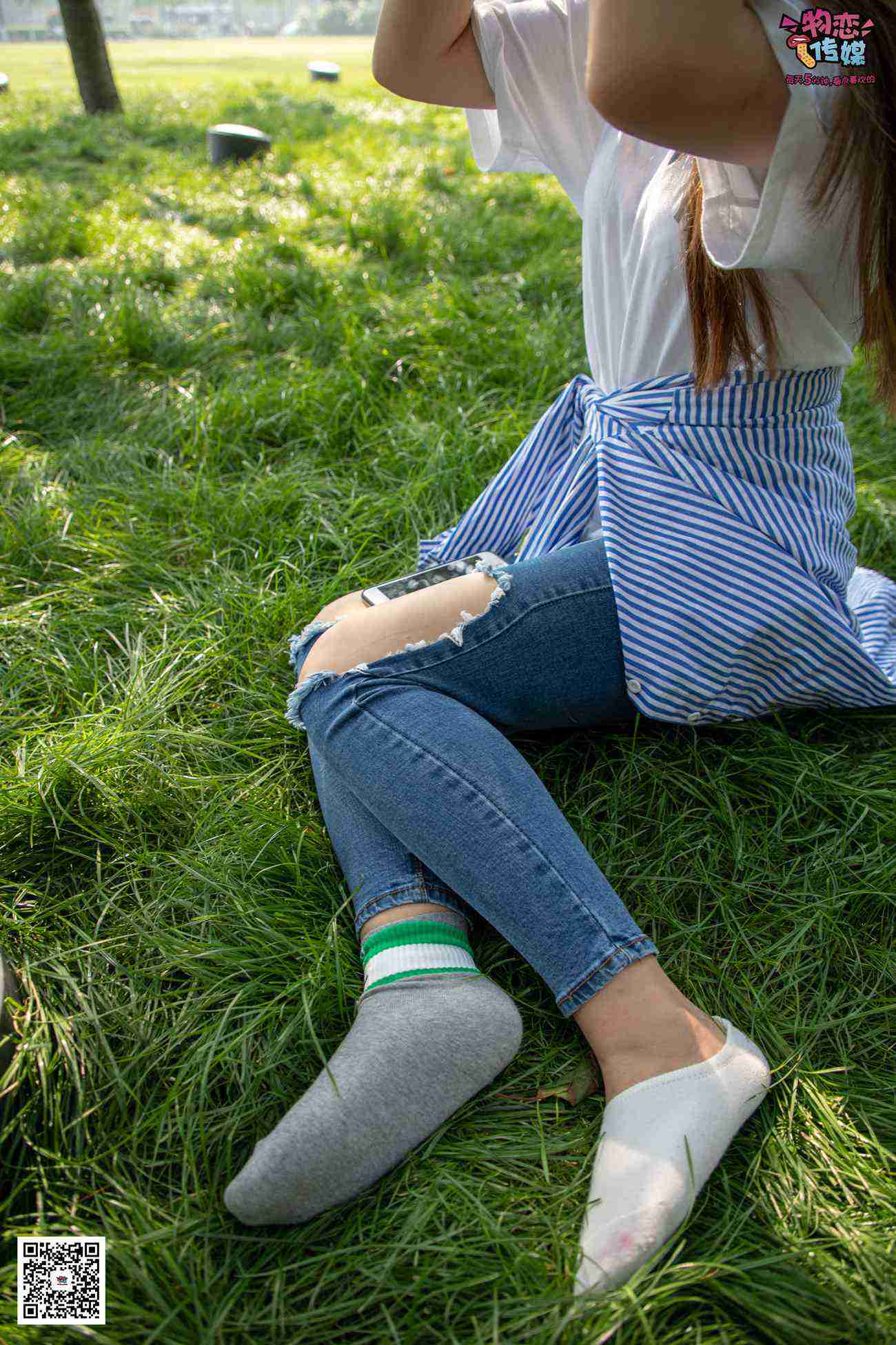 图片[72]-物恋传媒 No.027 棒球帽白色板鞋藏棉袜,清纯运动美少女,今日份的网红小姐姐请收下 [192P] – 速更版-美库