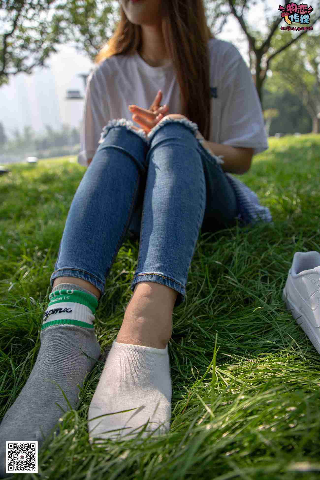 图片[82]-物恋传媒 No.027 棒球帽白色板鞋藏棉袜,清纯运动美少女,今日份的网红小姐姐请收下 [192P] – 速更版-美库