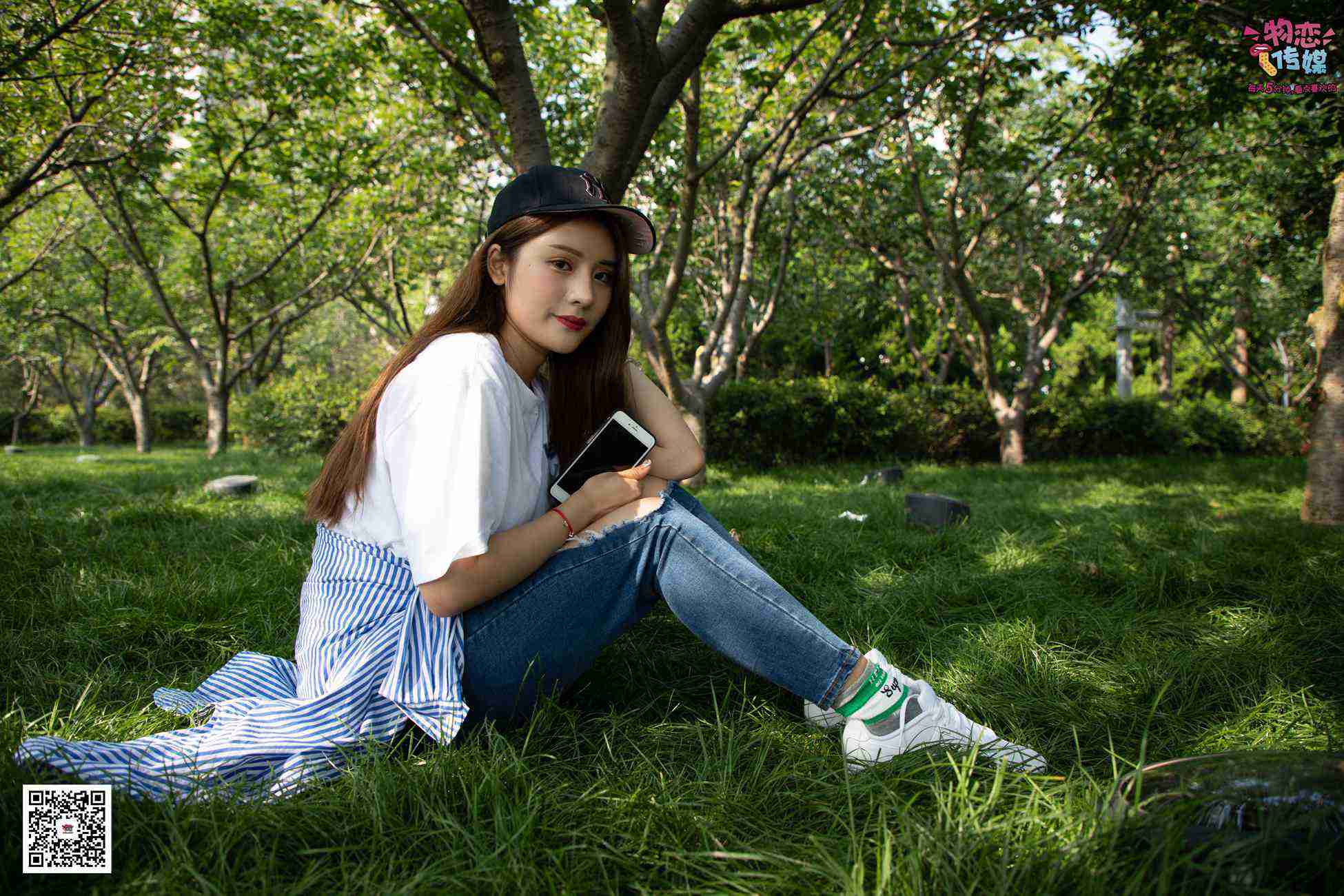 图片[88]-物恋传媒 No.027 棒球帽白色板鞋藏棉袜,清纯运动美少女,今日份的网红小姐姐请收下 [192P] – 速更版-美库