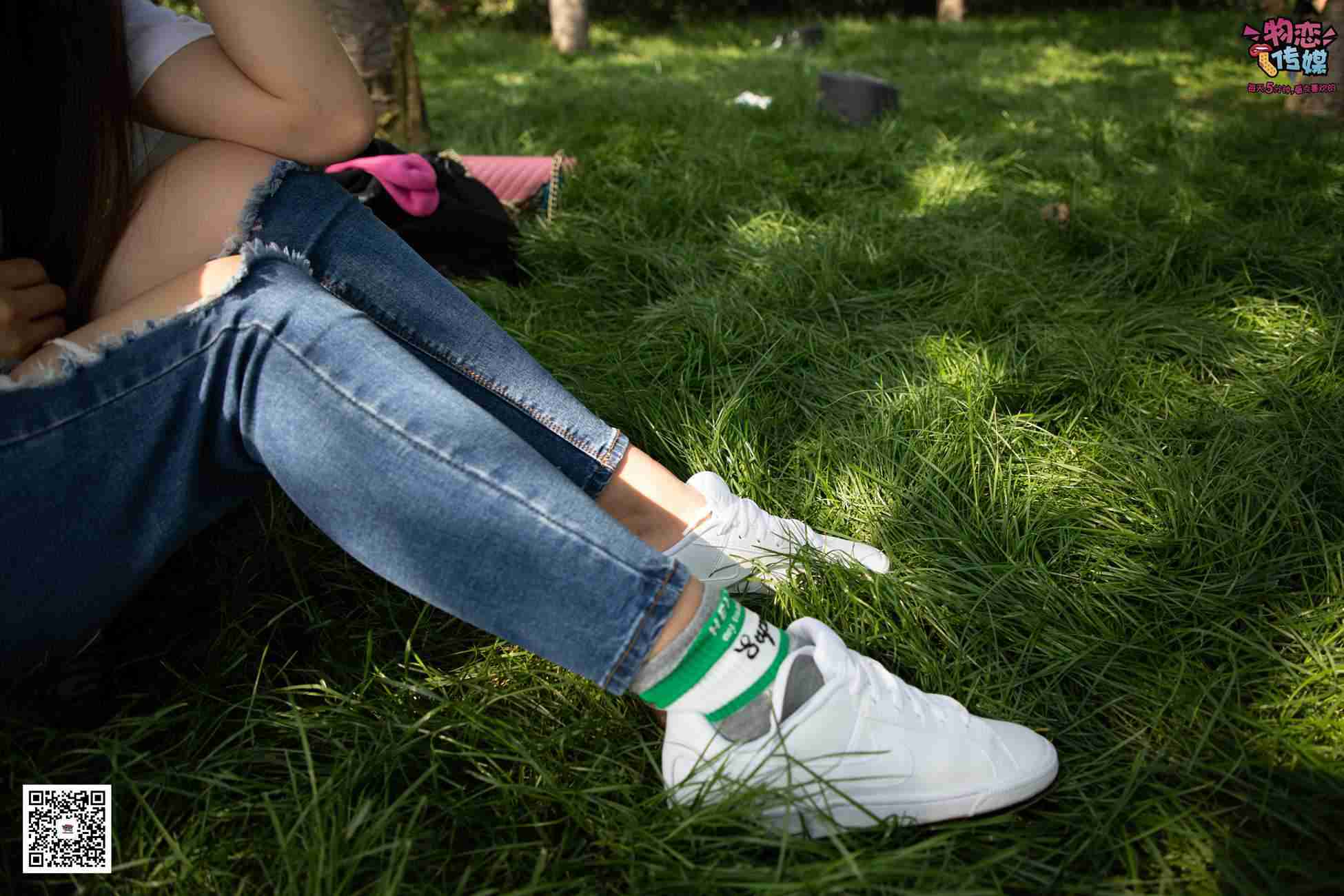 图片[89]-物恋传媒 No.027 棒球帽白色板鞋藏棉袜,清纯运动美少女,今日份的网红小姐姐请收下 [192P] – 速更版-美库