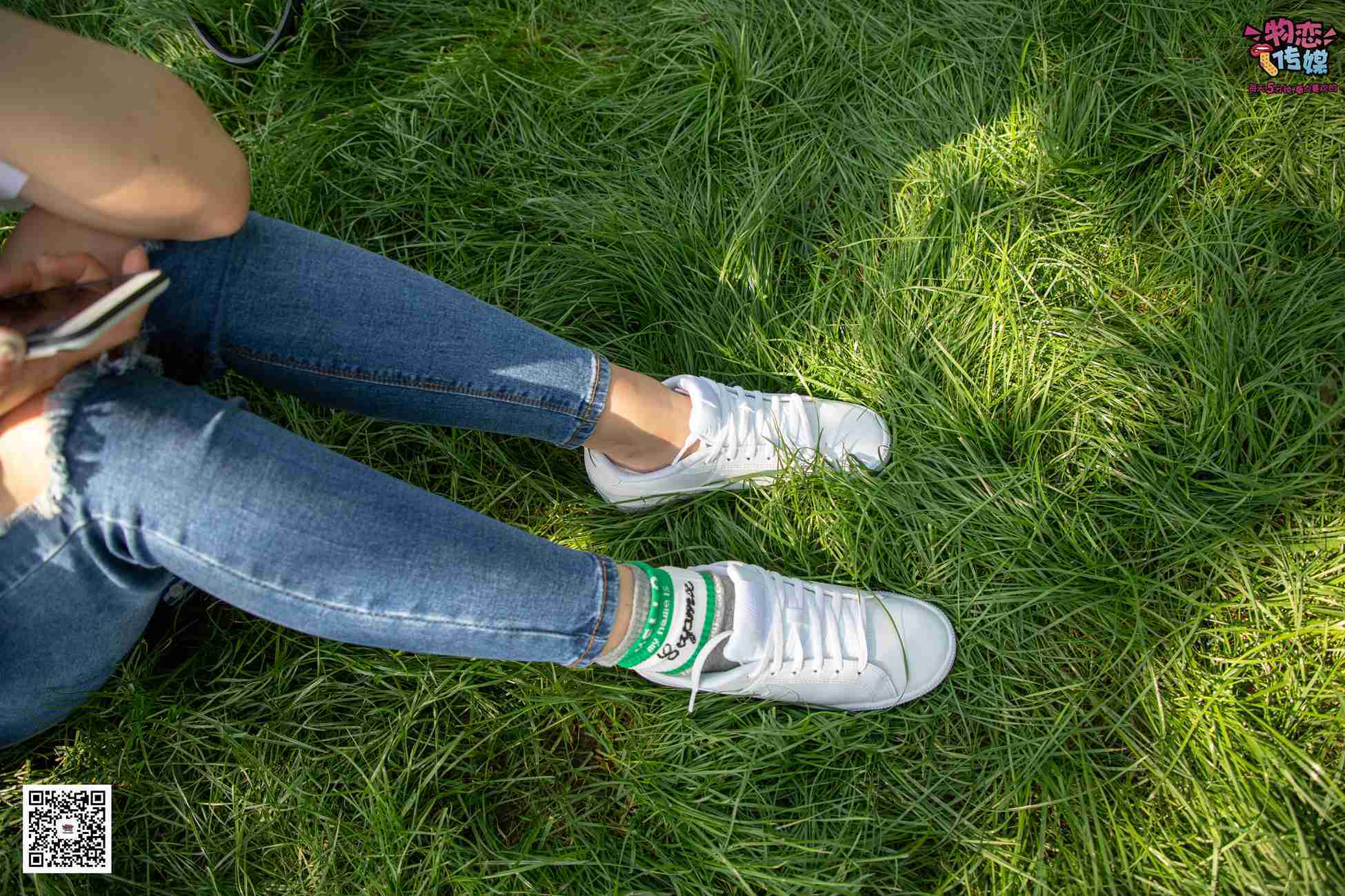 图片[94]-物恋传媒 No.027 棒球帽白色板鞋藏棉袜,清纯运动美少女,今日份的网红小姐姐请收下 [192P] – 速更版-美库