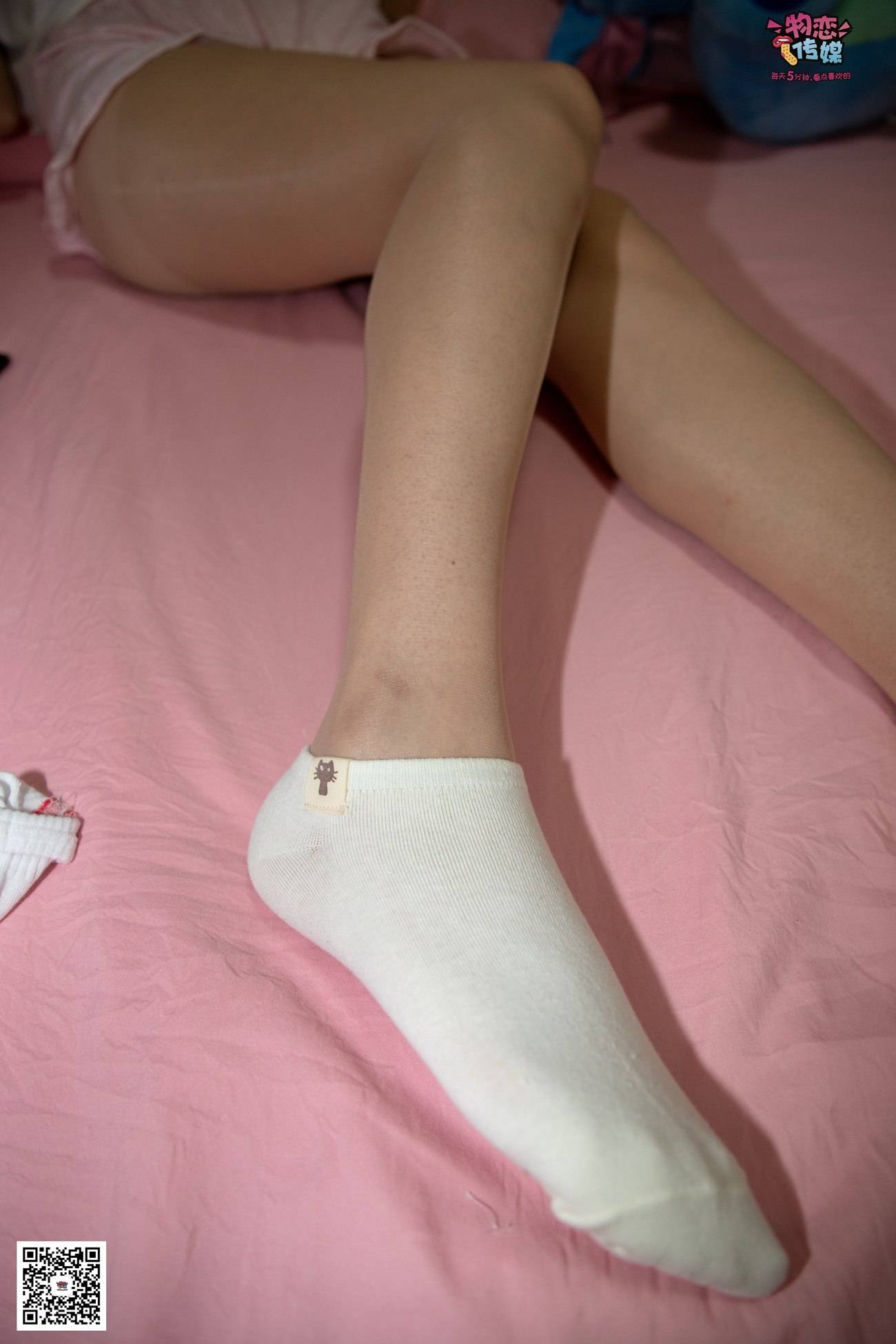 图片[85]-物恋传媒 NO.028 送你我的心,探秘猫耳闺房,纯棉睡衣搭配肉丝和爱心棉袜 [281P] – 速更版-美库