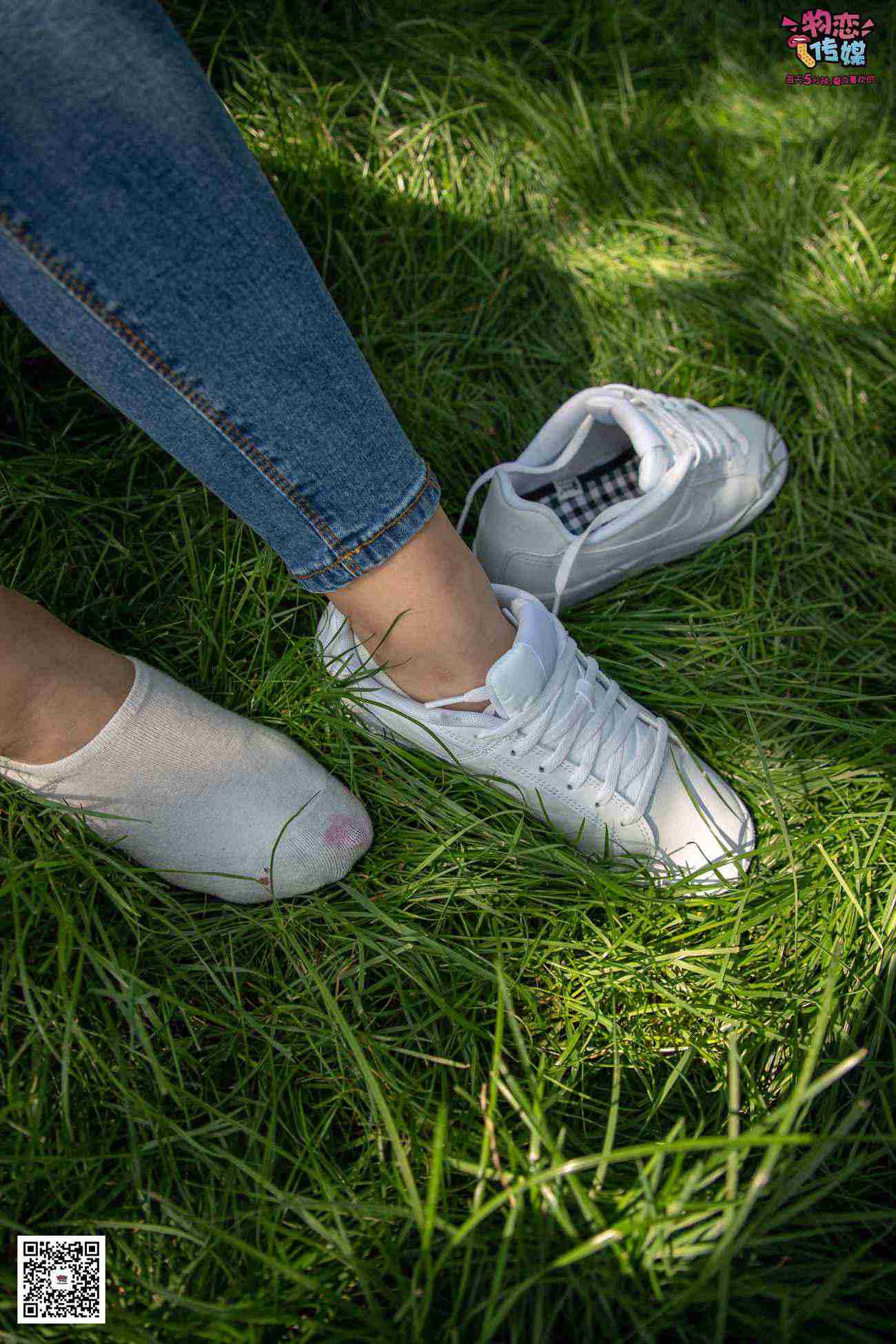 图片[97]-物恋传媒 No.027 棒球帽白色板鞋藏棉袜,清纯运动美少女,今日份的网红小姐姐请收下 [192P] – 速更版-美库