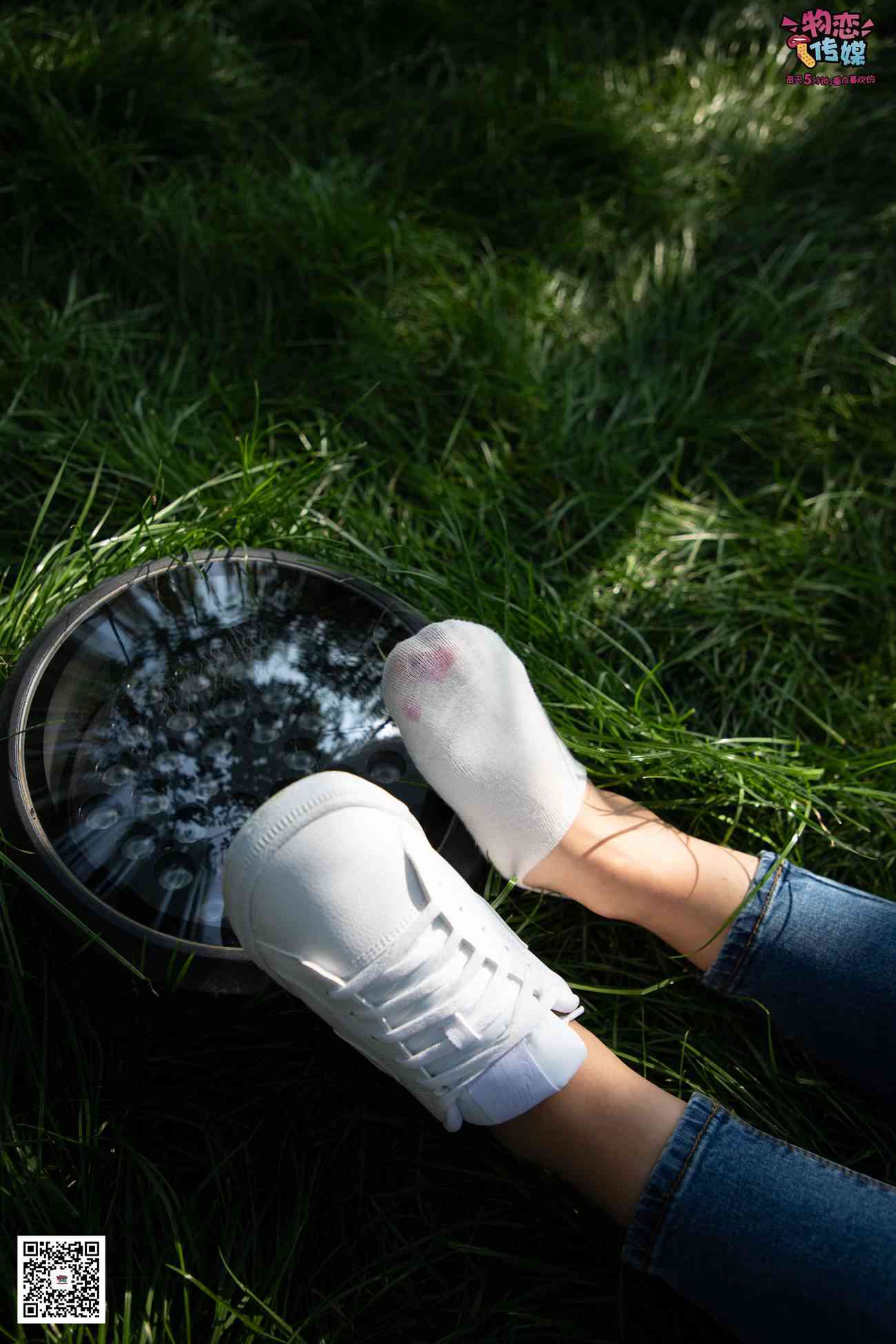 图片[102]-物恋传媒 No.027 棒球帽白色板鞋藏棉袜,清纯运动美少女,今日份的网红小姐姐请收下 [192P] – 速更版-美库