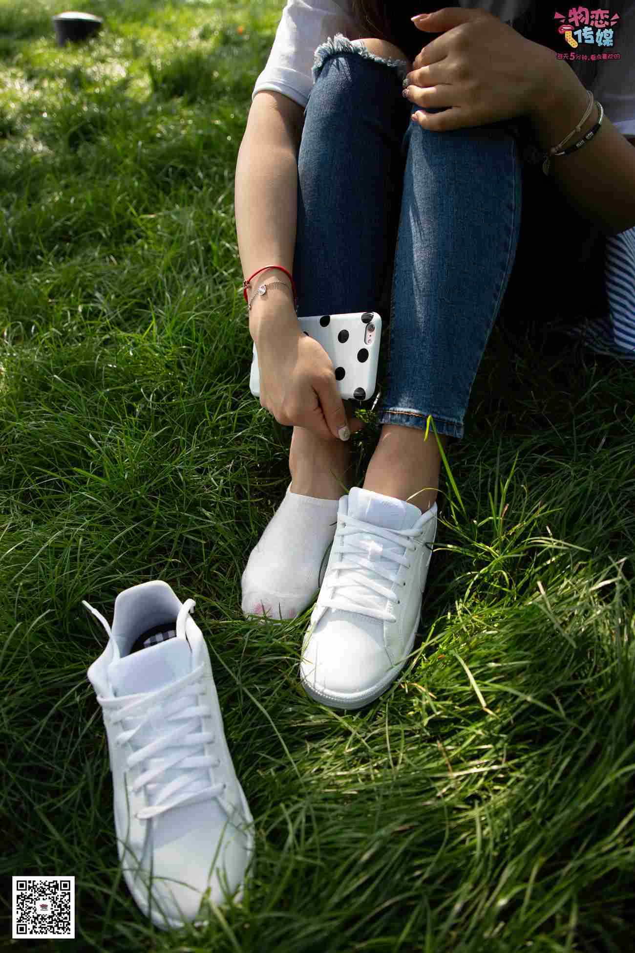 图片[105]-物恋传媒 No.027 棒球帽白色板鞋藏棉袜,清纯运动美少女,今日份的网红小姐姐请收下 [192P] – 速更版-美库