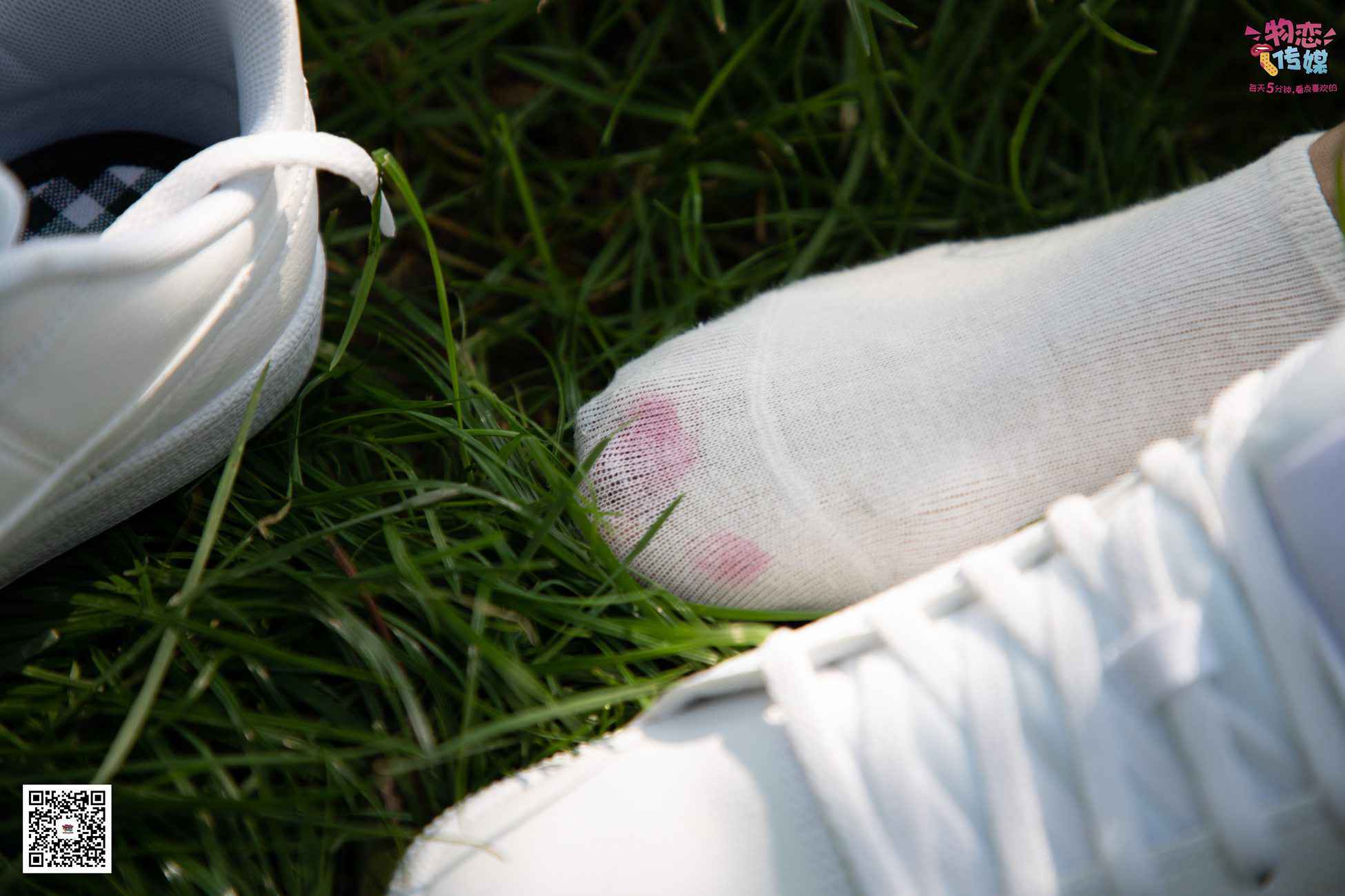 图片[112]-物恋传媒 No.027 棒球帽白色板鞋藏棉袜,清纯运动美少女,今日份的网红小姐姐请收下 [192P] – 速更版-美库