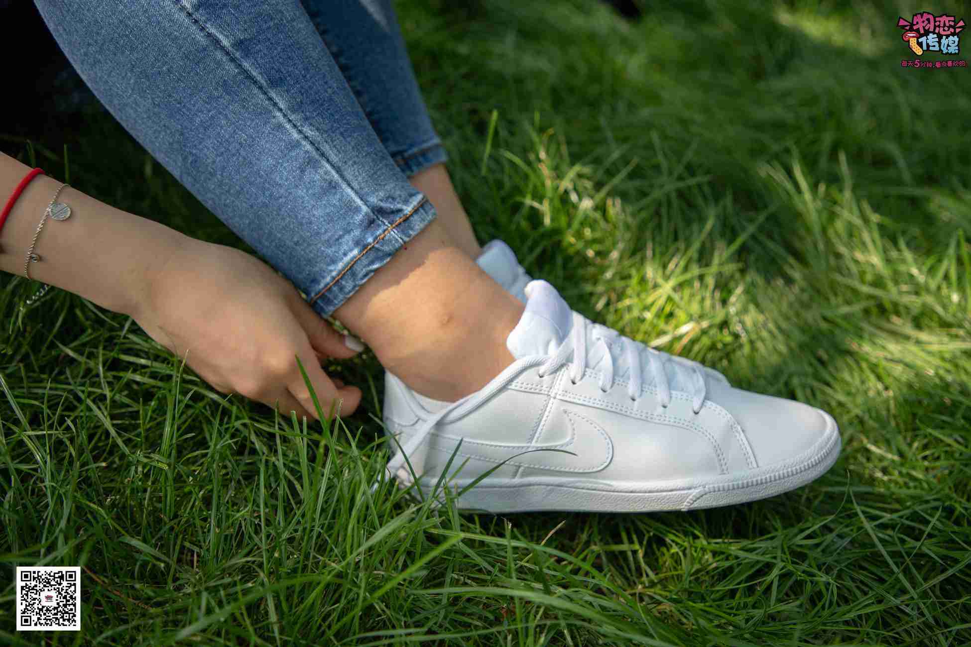 图片[115]-物恋传媒 No.027 棒球帽白色板鞋藏棉袜,清纯运动美少女,今日份的网红小姐姐请收下 [192P] – 速更版-美库