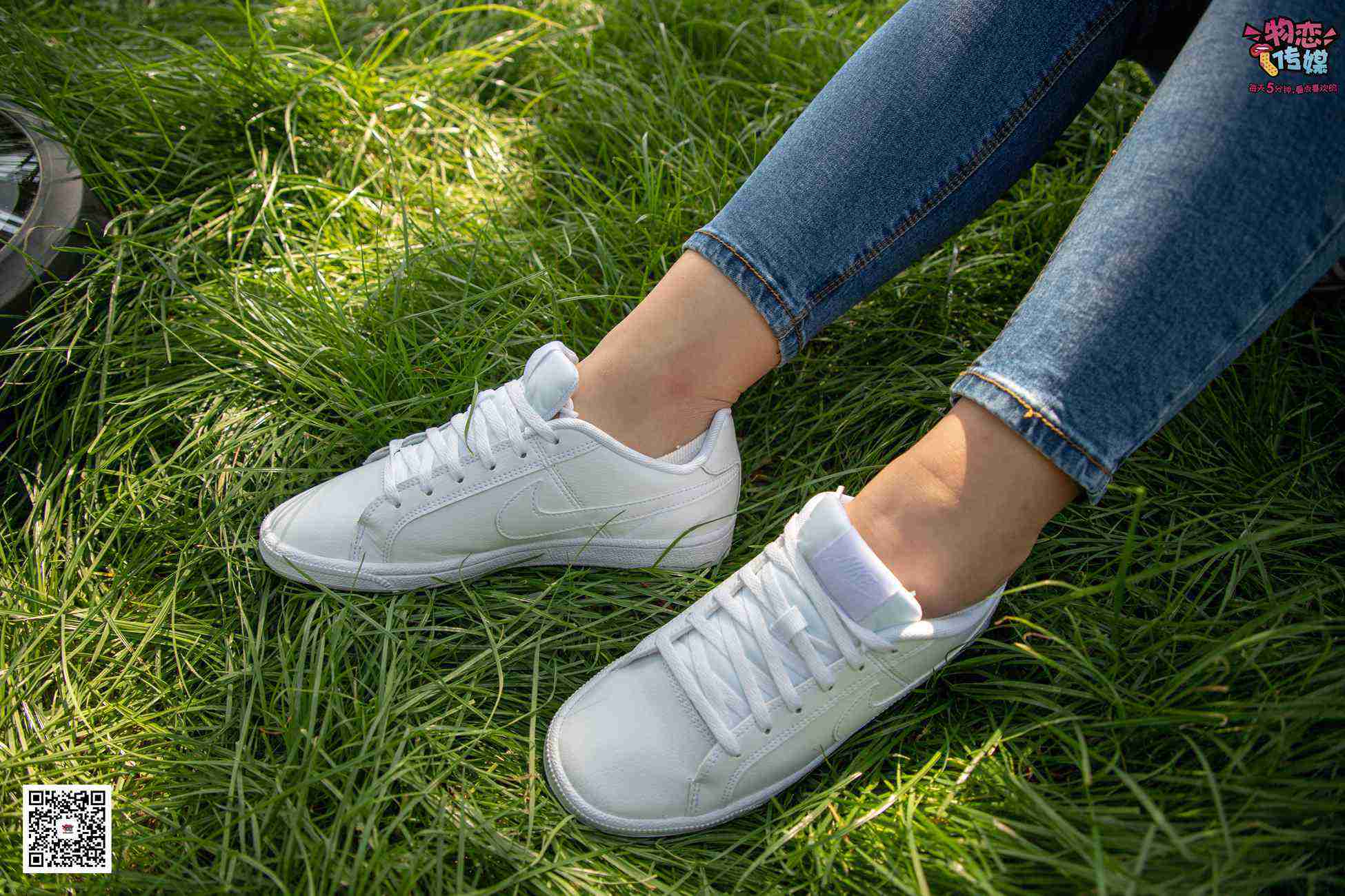 图片[118]-物恋传媒 No.027 棒球帽白色板鞋藏棉袜,清纯运动美少女,今日份的网红小姐姐请收下 [192P] – 速更版-美库