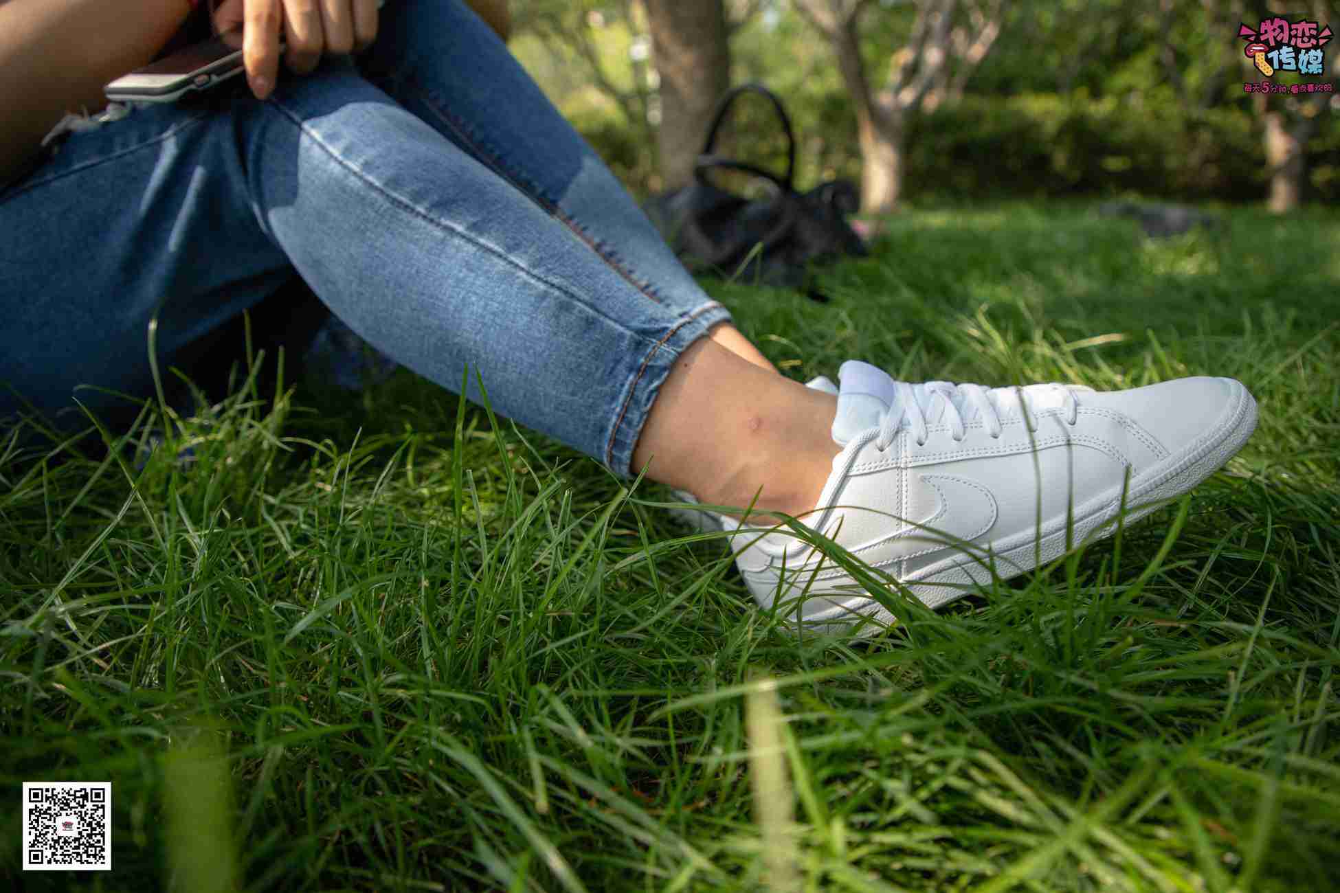 图片[120]-物恋传媒 No.027 棒球帽白色板鞋藏棉袜,清纯运动美少女,今日份的网红小姐姐请收下 [192P] – 速更版-美库