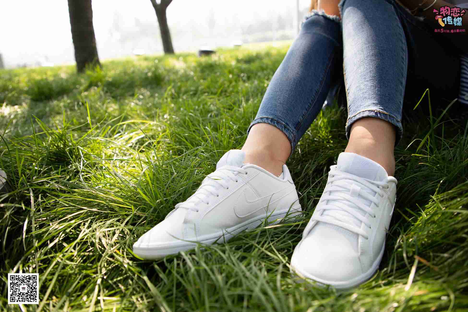 图片[121]-物恋传媒 No.027 棒球帽白色板鞋藏棉袜,清纯运动美少女,今日份的网红小姐姐请收下 [192P] – 速更版-美库