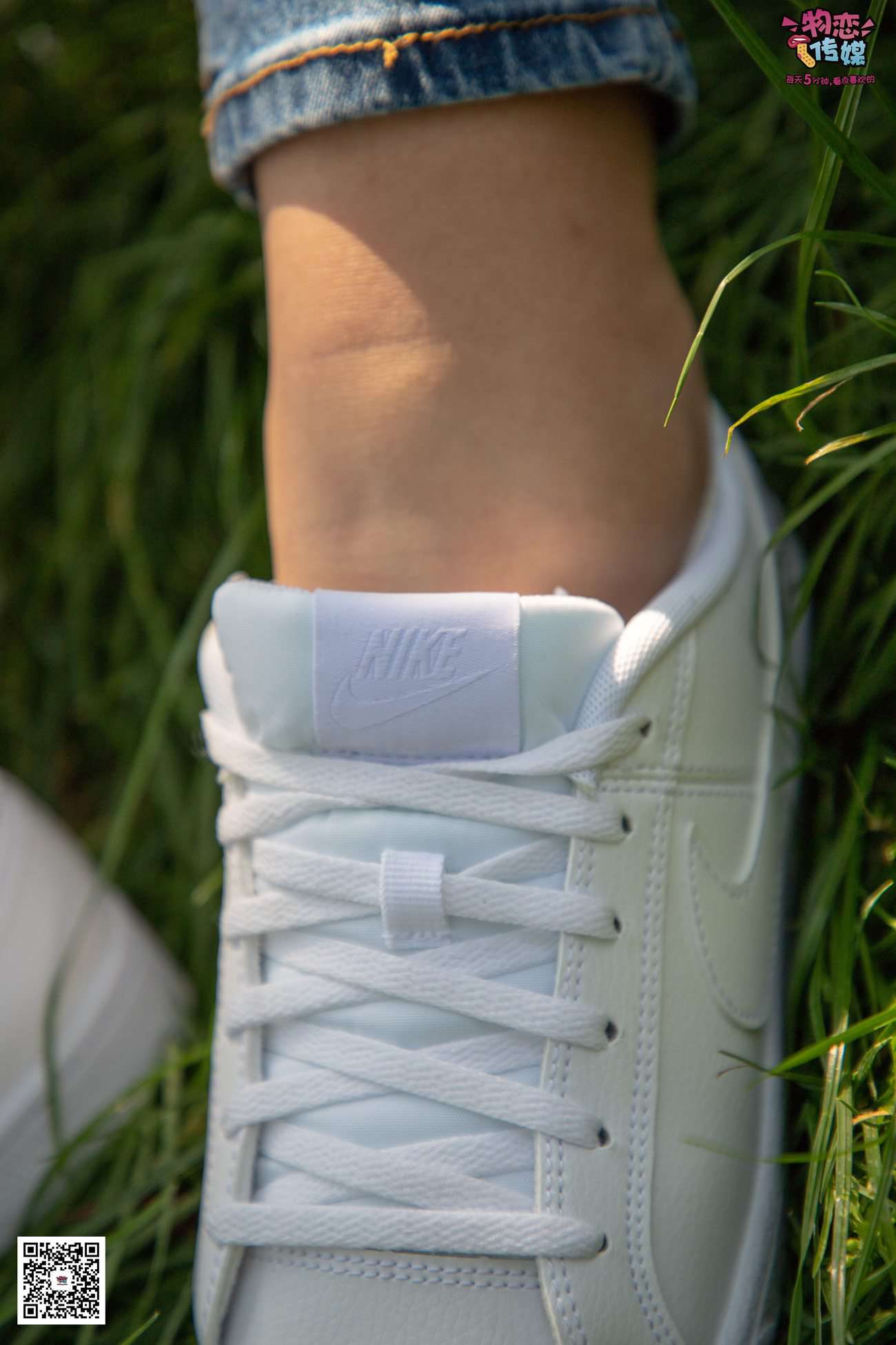 图片[123]-物恋传媒 No.027 棒球帽白色板鞋藏棉袜,清纯运动美少女,今日份的网红小姐姐请收下 [192P] – 速更版-美库