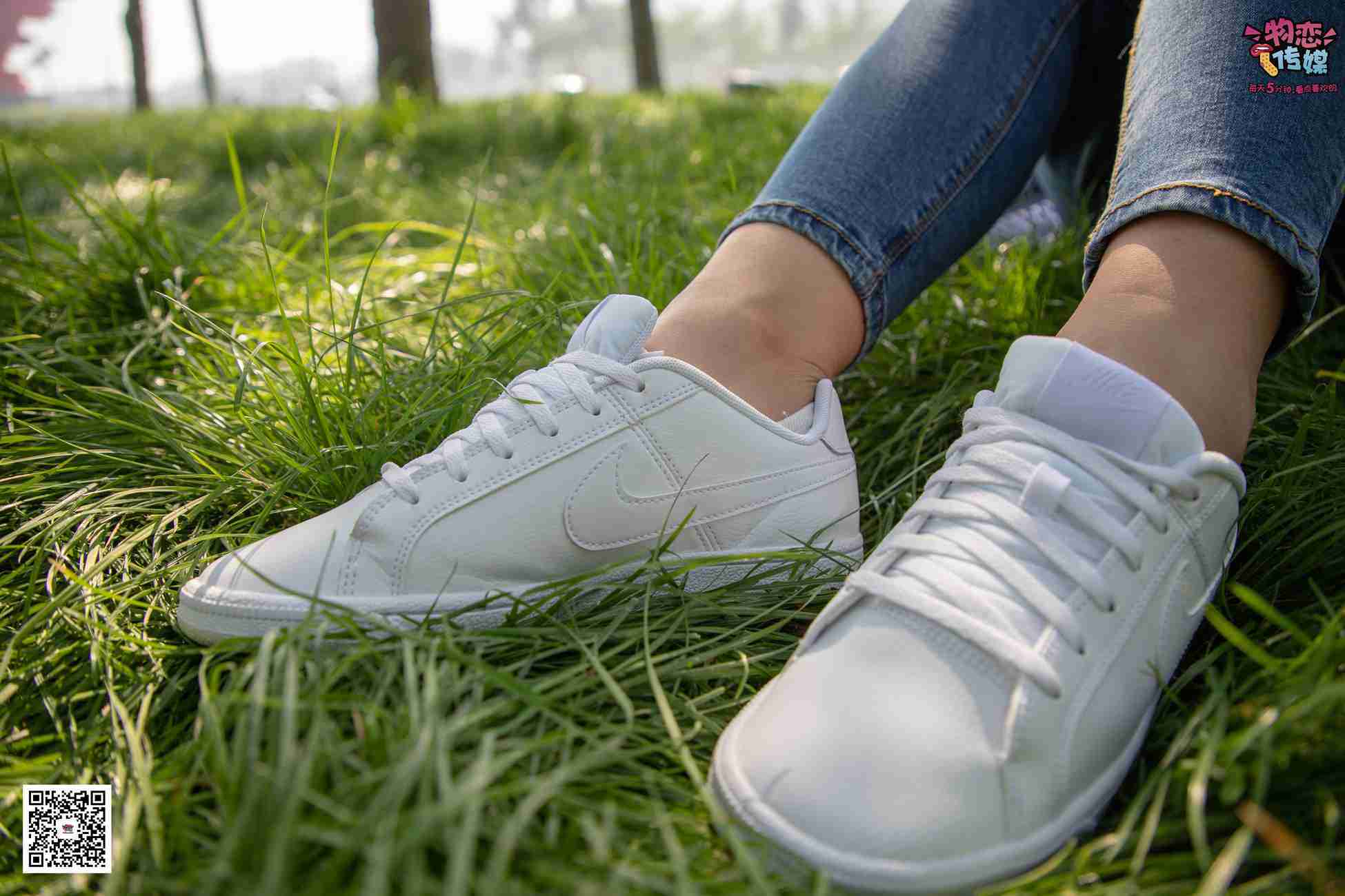 图片[124]-物恋传媒 No.027 棒球帽白色板鞋藏棉袜,清纯运动美少女,今日份的网红小姐姐请收下 [192P] – 速更版-美库