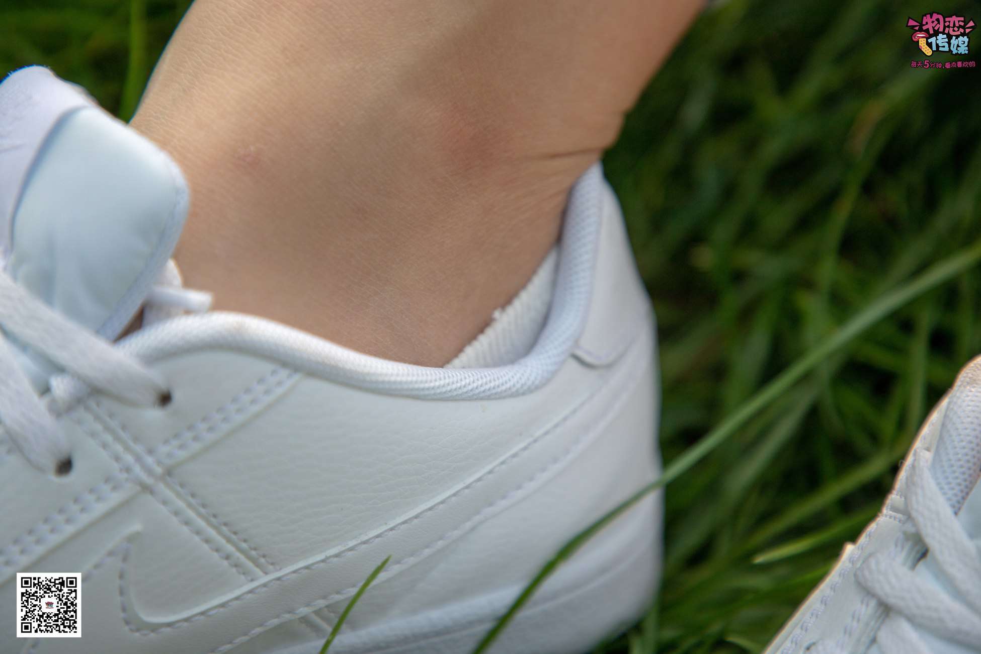 图片[126]-物恋传媒 No.027 棒球帽白色板鞋藏棉袜,清纯运动美少女,今日份的网红小姐姐请收下 [192P] – 速更版-美库