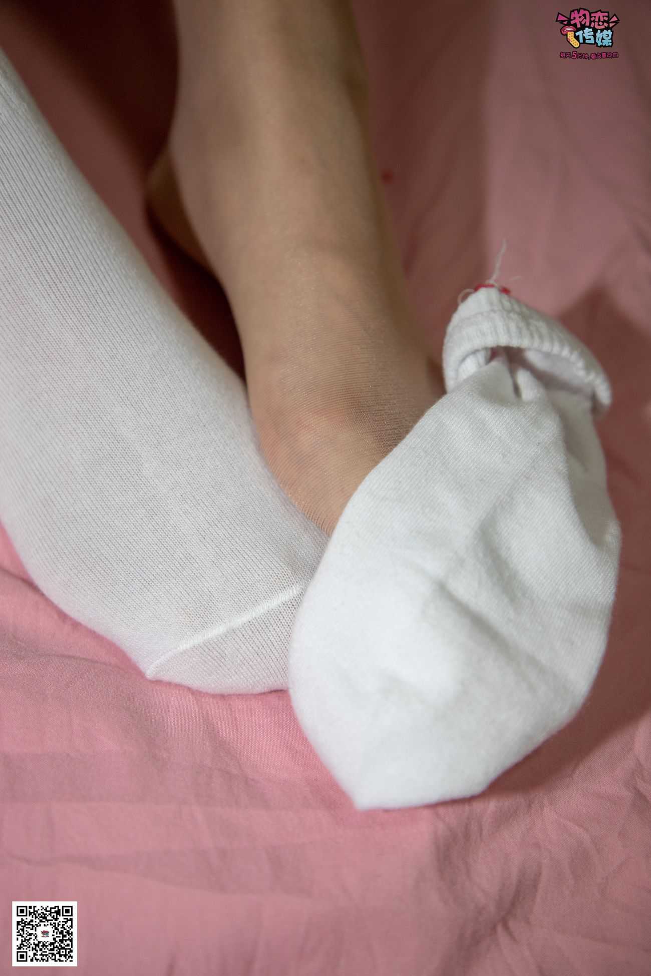 图片[117]-物恋传媒 NO.028 送你我的心,探秘猫耳闺房,纯棉睡衣搭配肉丝和爱心棉袜 [281P] – 速更版-美库