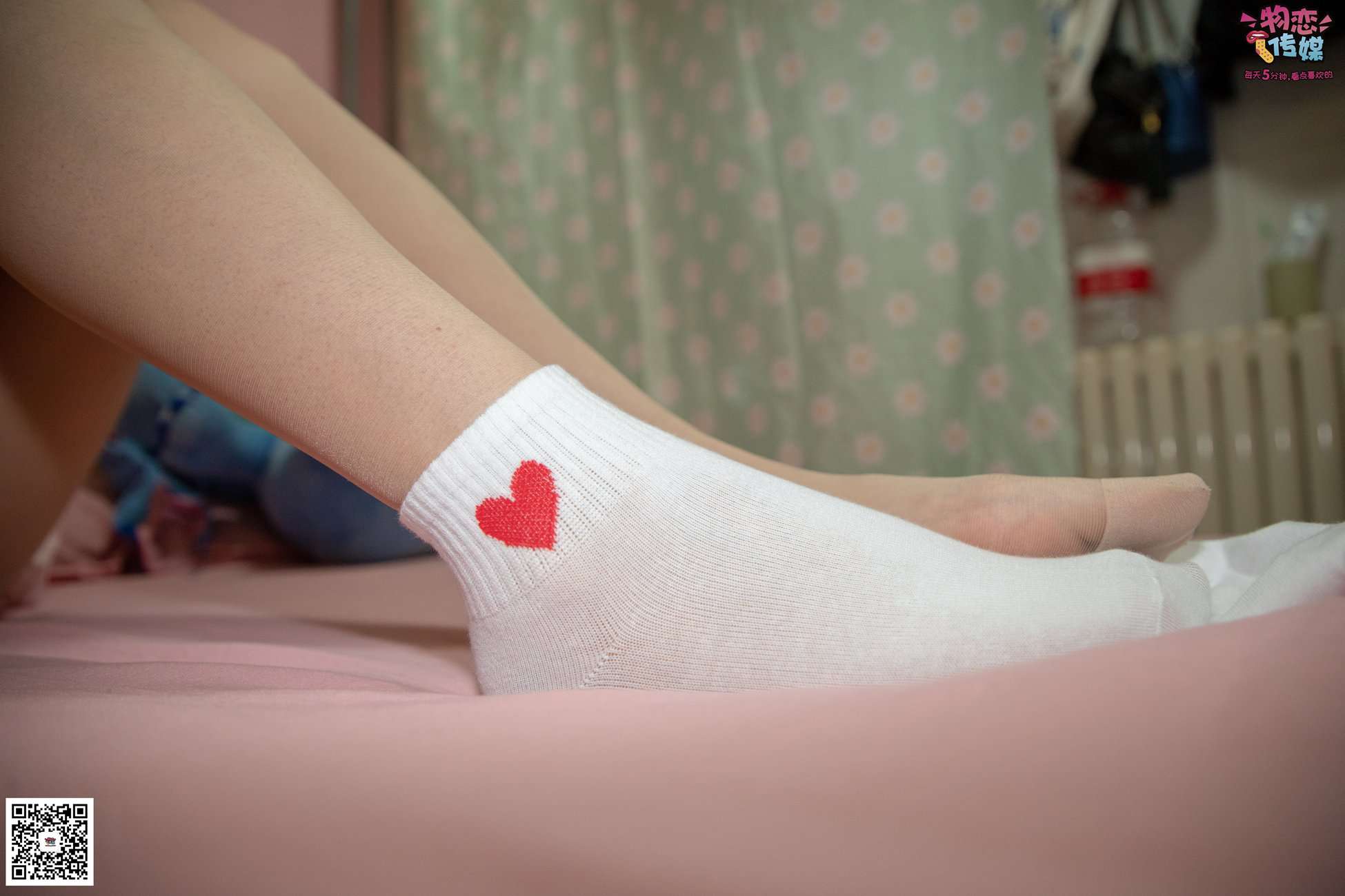 图片[121]-物恋传媒 NO.028 送你我的心,探秘猫耳闺房,纯棉睡衣搭配肉丝和爱心棉袜 [281P] – 速更版-美库