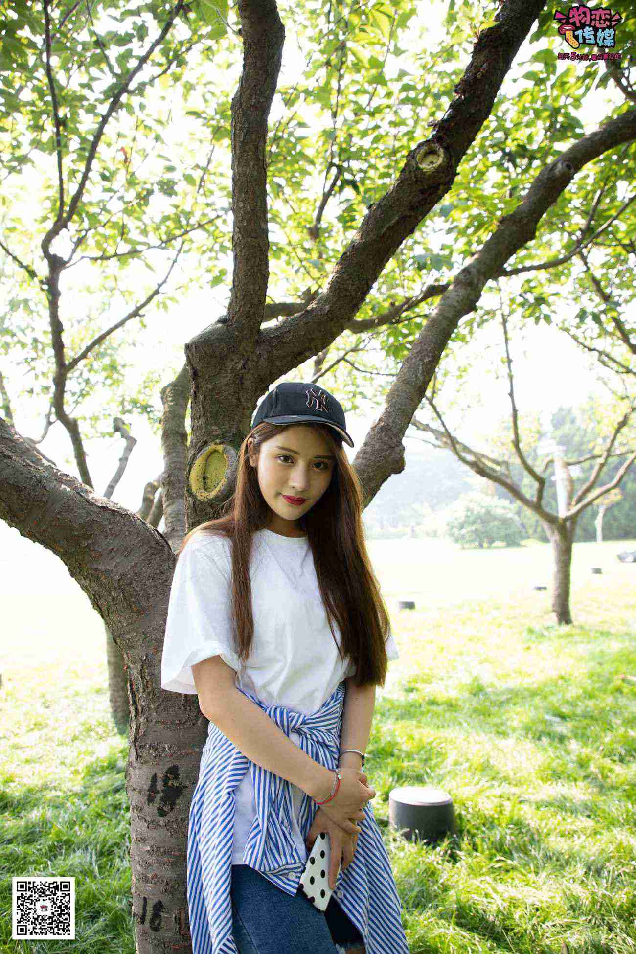 图片[133]-物恋传媒 No.027 棒球帽白色板鞋藏棉袜,清纯运动美少女,今日份的网红小姐姐请收下 [192P] – 速更版-美库