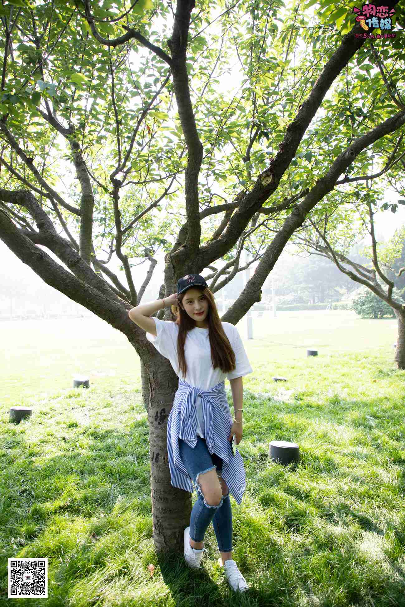 图片[136]-物恋传媒 No.027 棒球帽白色板鞋藏棉袜,清纯运动美少女,今日份的网红小姐姐请收下 [192P] – 速更版-美库