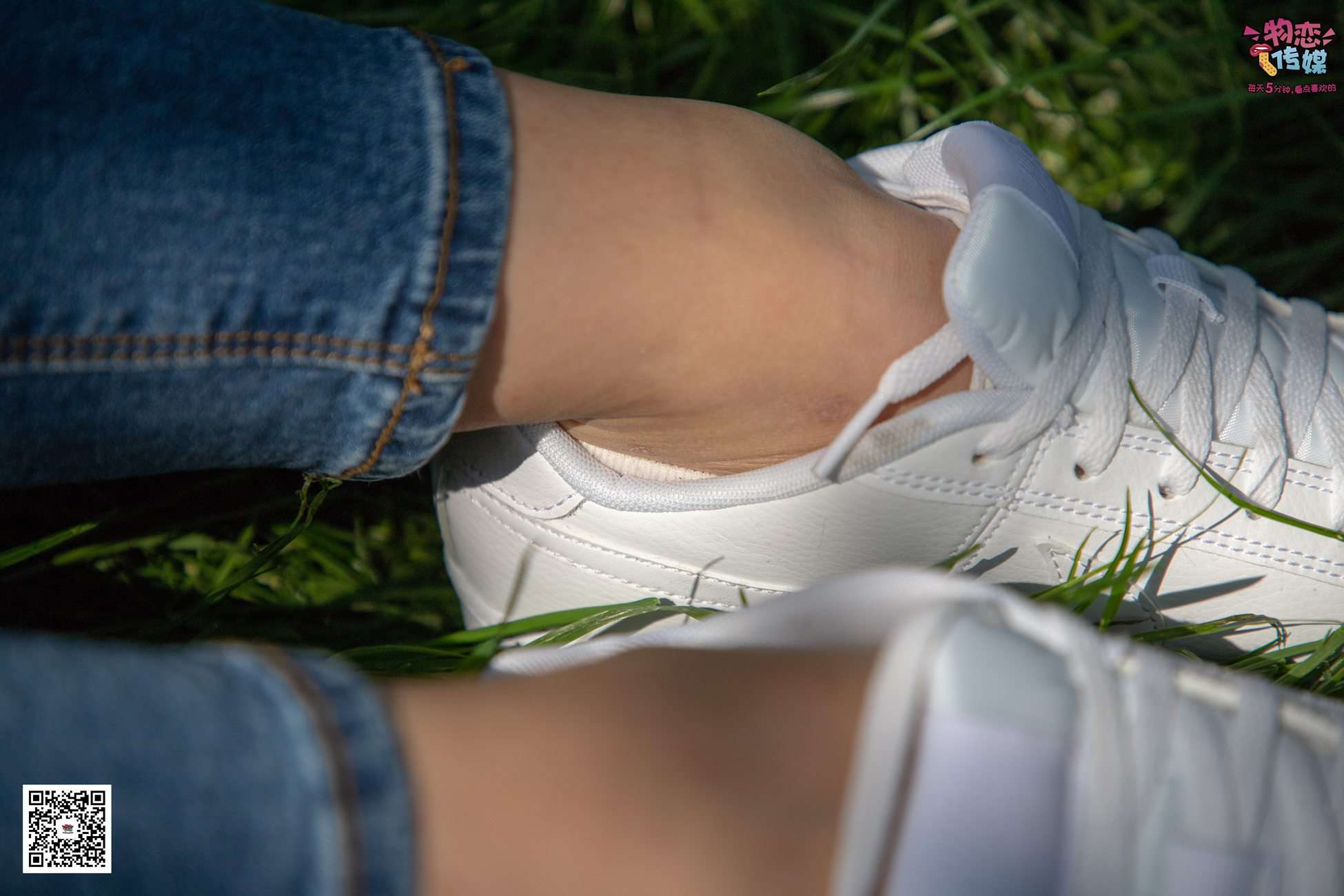 图片[141]-物恋传媒 No.027 棒球帽白色板鞋藏棉袜,清纯运动美少女,今日份的网红小姐姐请收下 [192P] – 速更版-美库