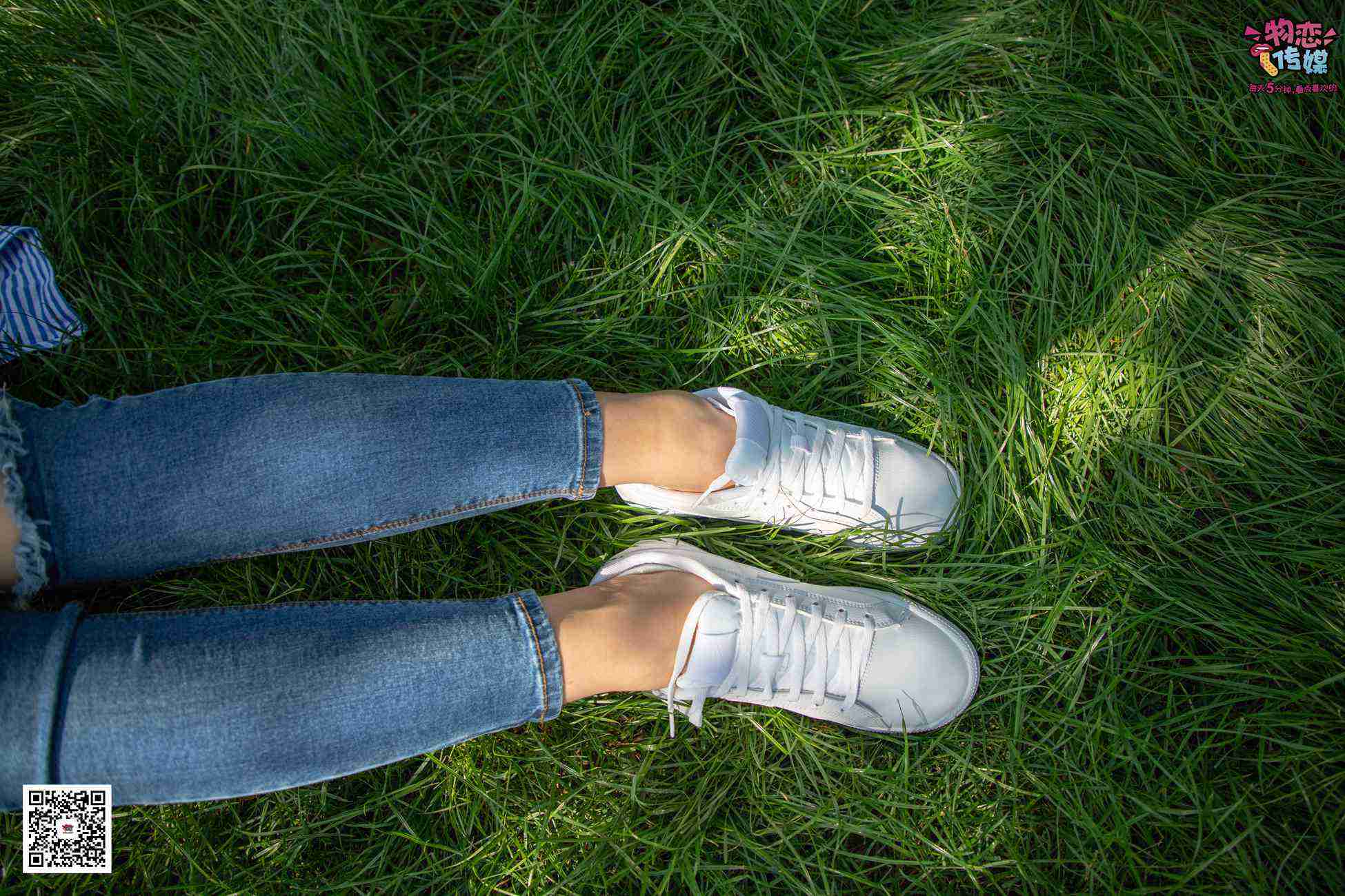 图片[142]-物恋传媒 No.027 棒球帽白色板鞋藏棉袜,清纯运动美少女,今日份的网红小姐姐请收下 [192P] – 速更版-美库