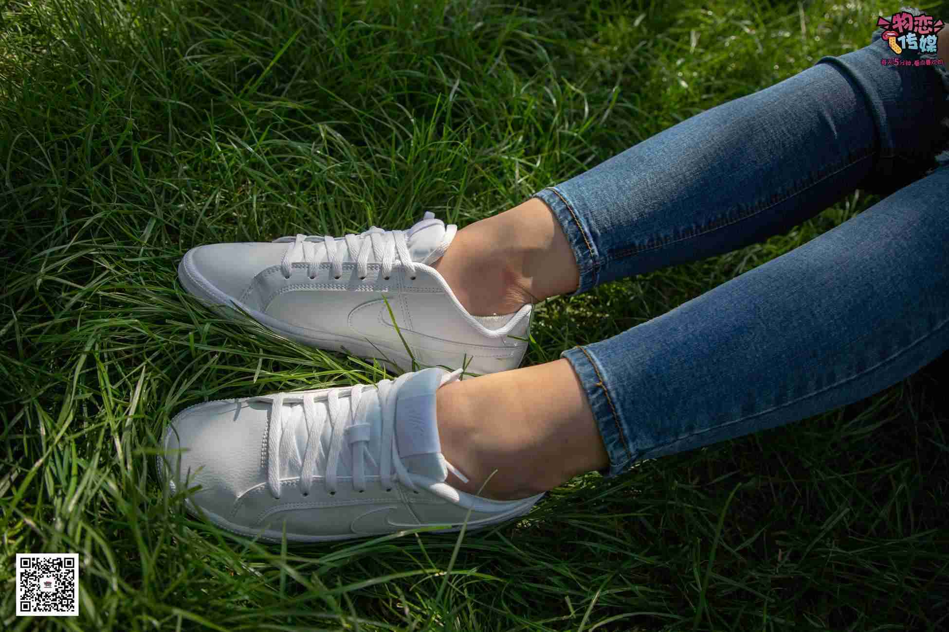 图片[144]-物恋传媒 No.027 棒球帽白色板鞋藏棉袜,清纯运动美少女,今日份的网红小姐姐请收下 [192P] – 速更版-美库