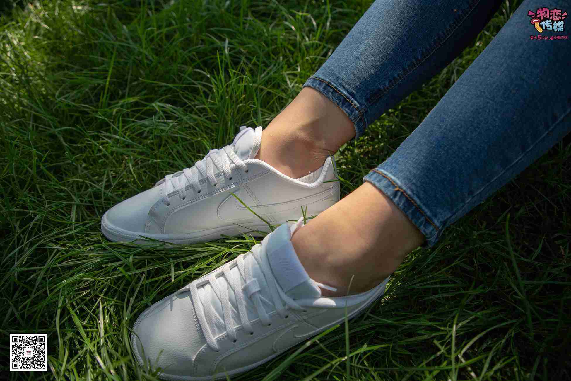 图片[148]-物恋传媒 No.027 棒球帽白色板鞋藏棉袜,清纯运动美少女,今日份的网红小姐姐请收下 [192P] – 速更版-美库