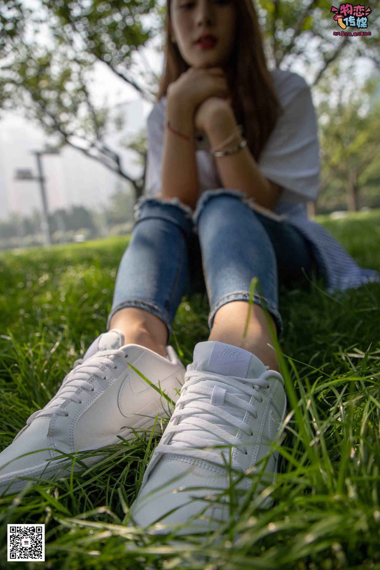 图片[151]-物恋传媒 No.027 棒球帽白色板鞋藏棉袜,清纯运动美少女,今日份的网红小姐姐请收下 [192P] – 速更版-美库