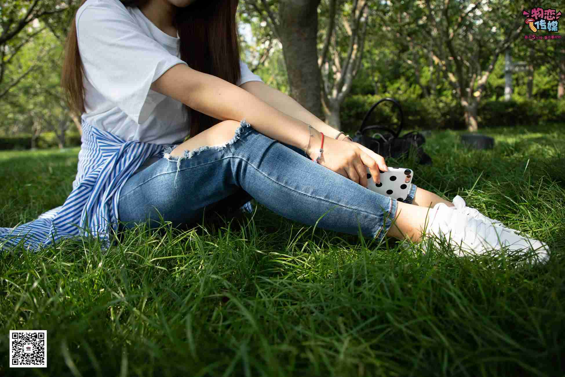 图片[152]-物恋传媒 No.027 棒球帽白色板鞋藏棉袜,清纯运动美少女,今日份的网红小姐姐请收下 [192P] – 速更版-美库