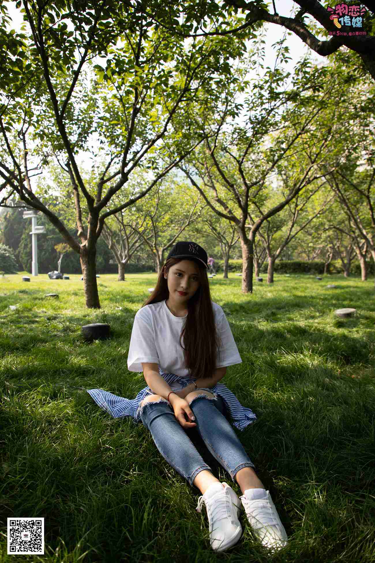 图片[158]-物恋传媒 No.027 棒球帽白色板鞋藏棉袜,清纯运动美少女,今日份的网红小姐姐请收下 [192P] – 速更版-美库