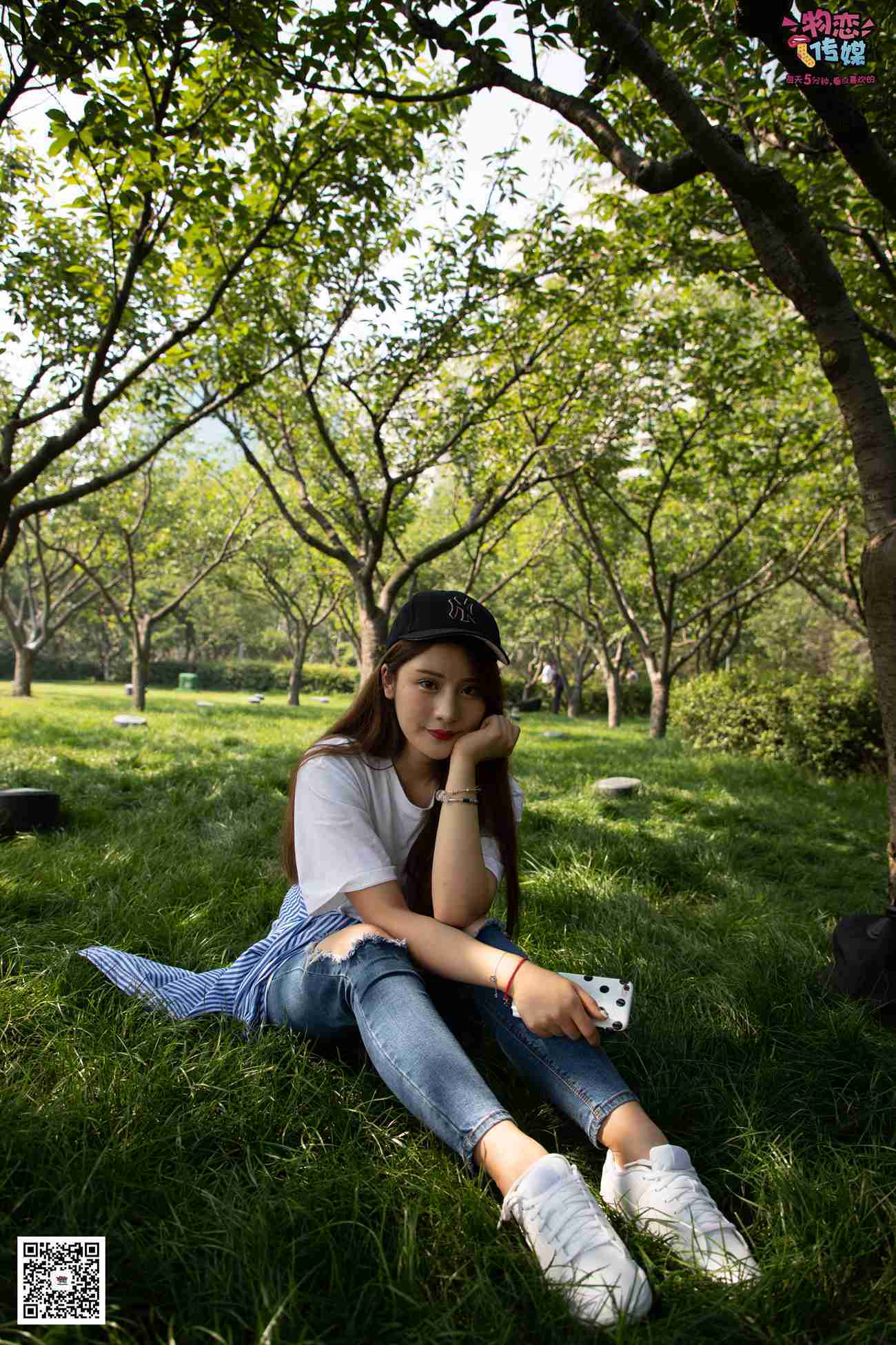 图片[162]-物恋传媒 No.027 棒球帽白色板鞋藏棉袜,清纯运动美少女,今日份的网红小姐姐请收下 [192P] – 速更版-美库