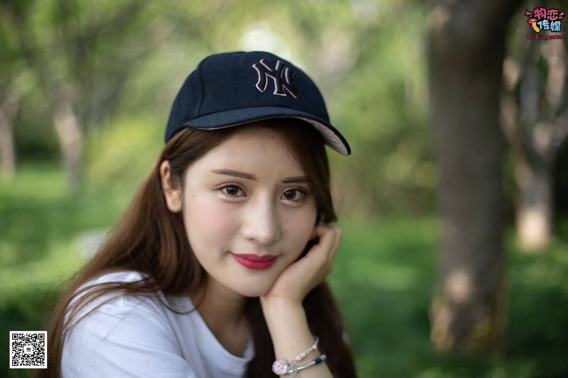 图片[163]-物恋传媒 No.027 棒球帽白色板鞋藏棉袜,清纯运动美少女,今日份的网红小姐姐请收下 [192P] – 速更版-美库