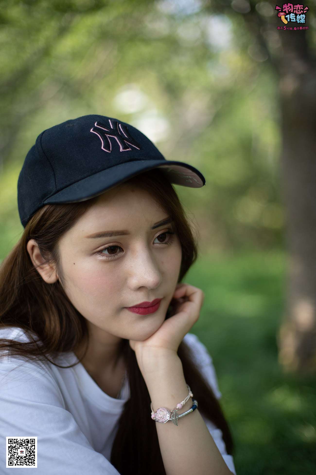 图片[164]-物恋传媒 No.027 棒球帽白色板鞋藏棉袜,清纯运动美少女,今日份的网红小姐姐请收下 [192P] – 速更版-美库