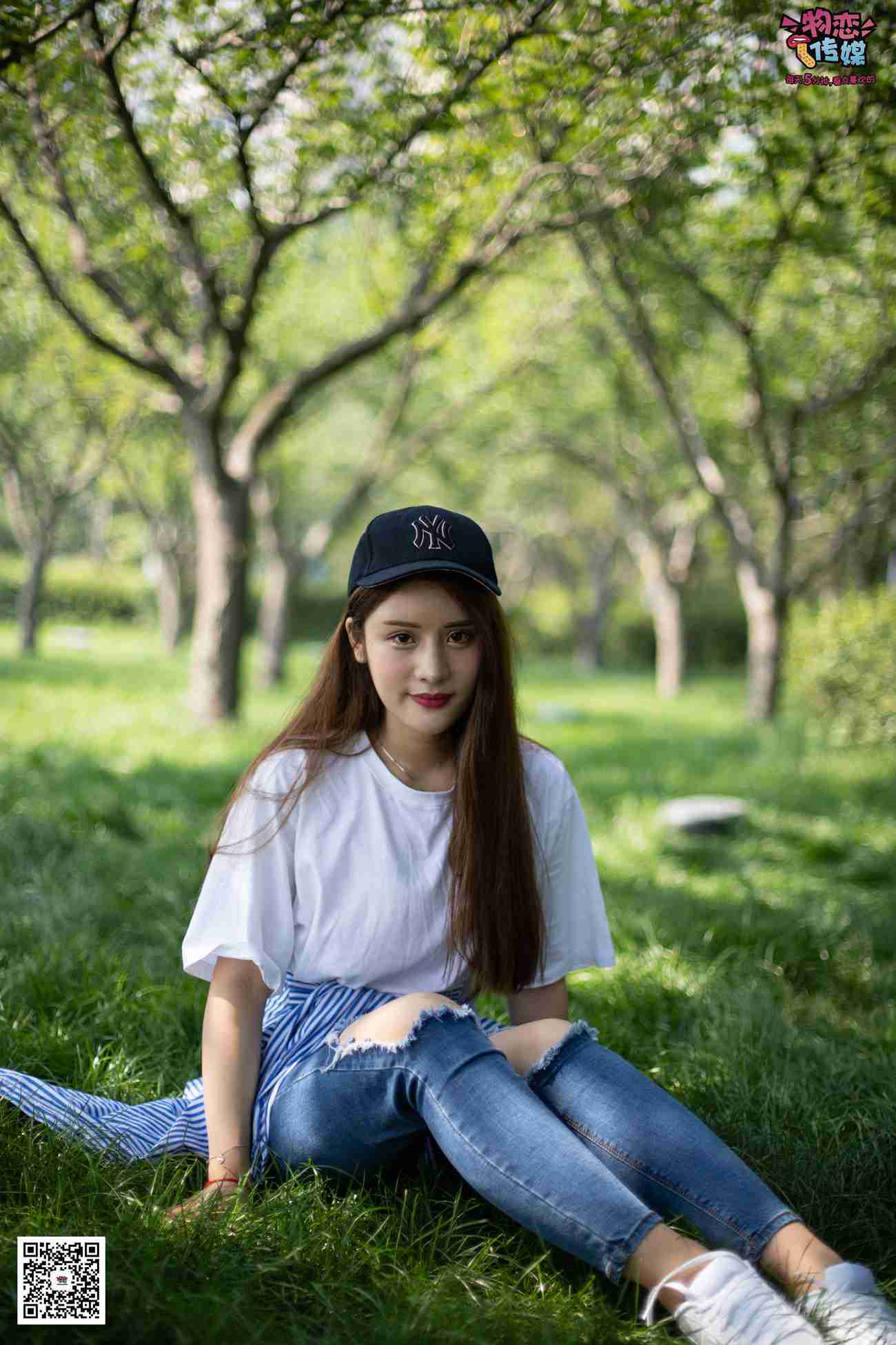 图片[169]-物恋传媒 No.027 棒球帽白色板鞋藏棉袜,清纯运动美少女,今日份的网红小姐姐请收下 [192P] – 速更版-美库