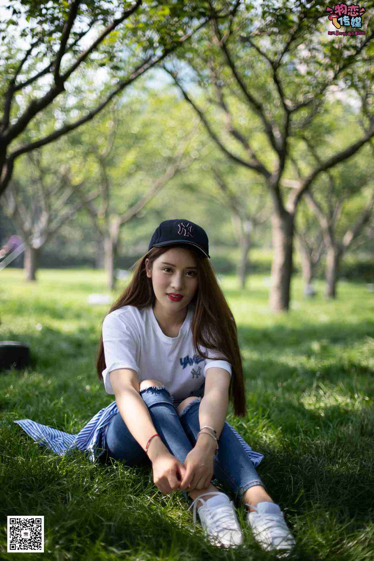 图片[172]-物恋传媒 No.027 棒球帽白色板鞋藏棉袜,清纯运动美少女,今日份的网红小姐姐请收下 [192P] – 速更版-美库