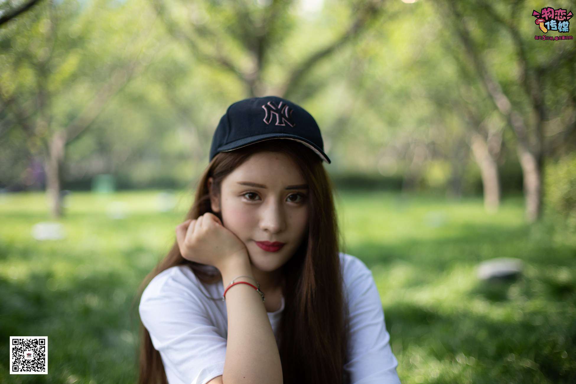 图片[179]-物恋传媒 No.027 棒球帽白色板鞋藏棉袜,清纯运动美少女,今日份的网红小姐姐请收下 [192P] – 速更版-美库