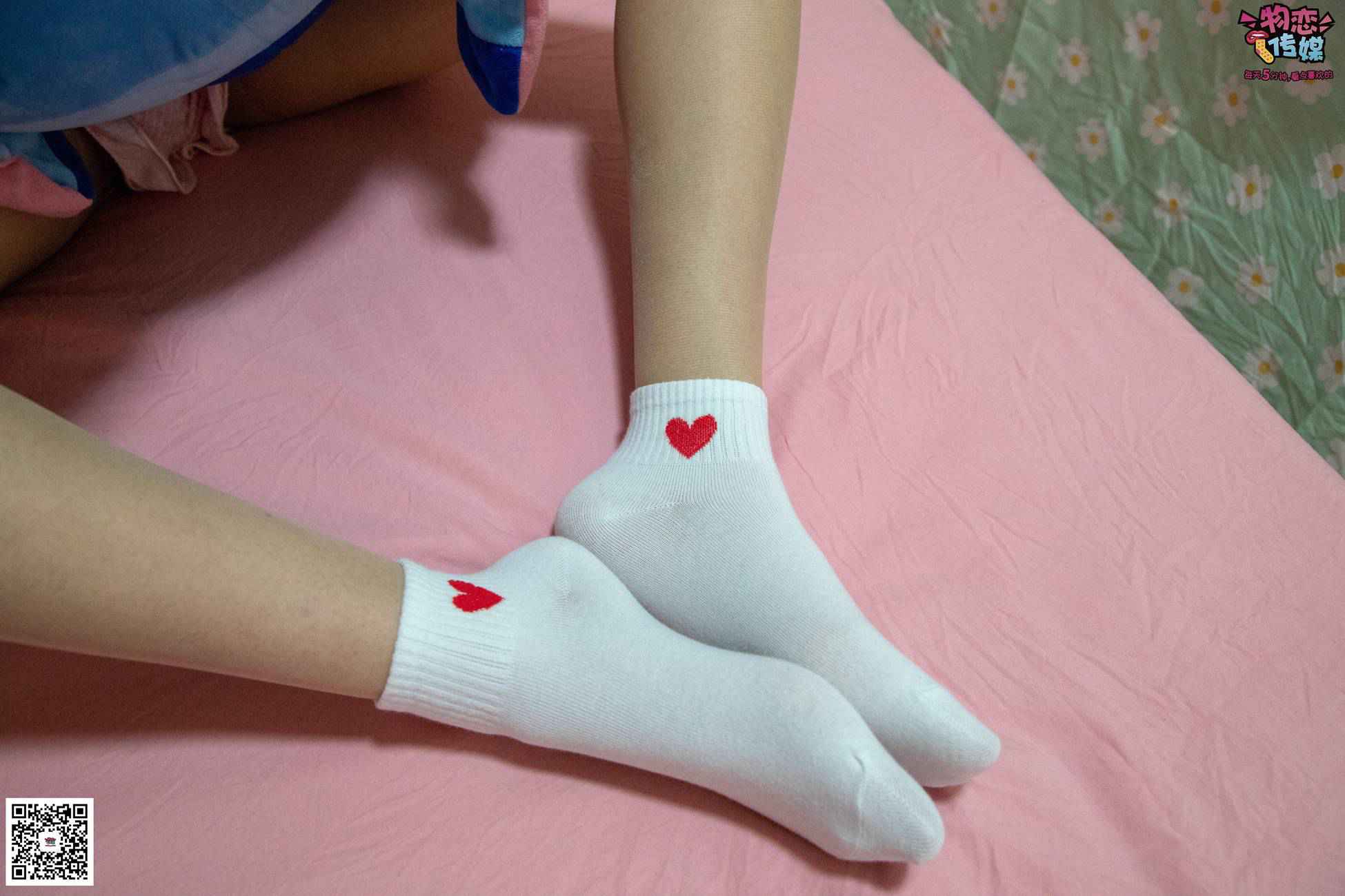 图片[173]-物恋传媒 NO.028 送你我的心,探秘猫耳闺房,纯棉睡衣搭配肉丝和爱心棉袜 [281P] – 速更版-美库