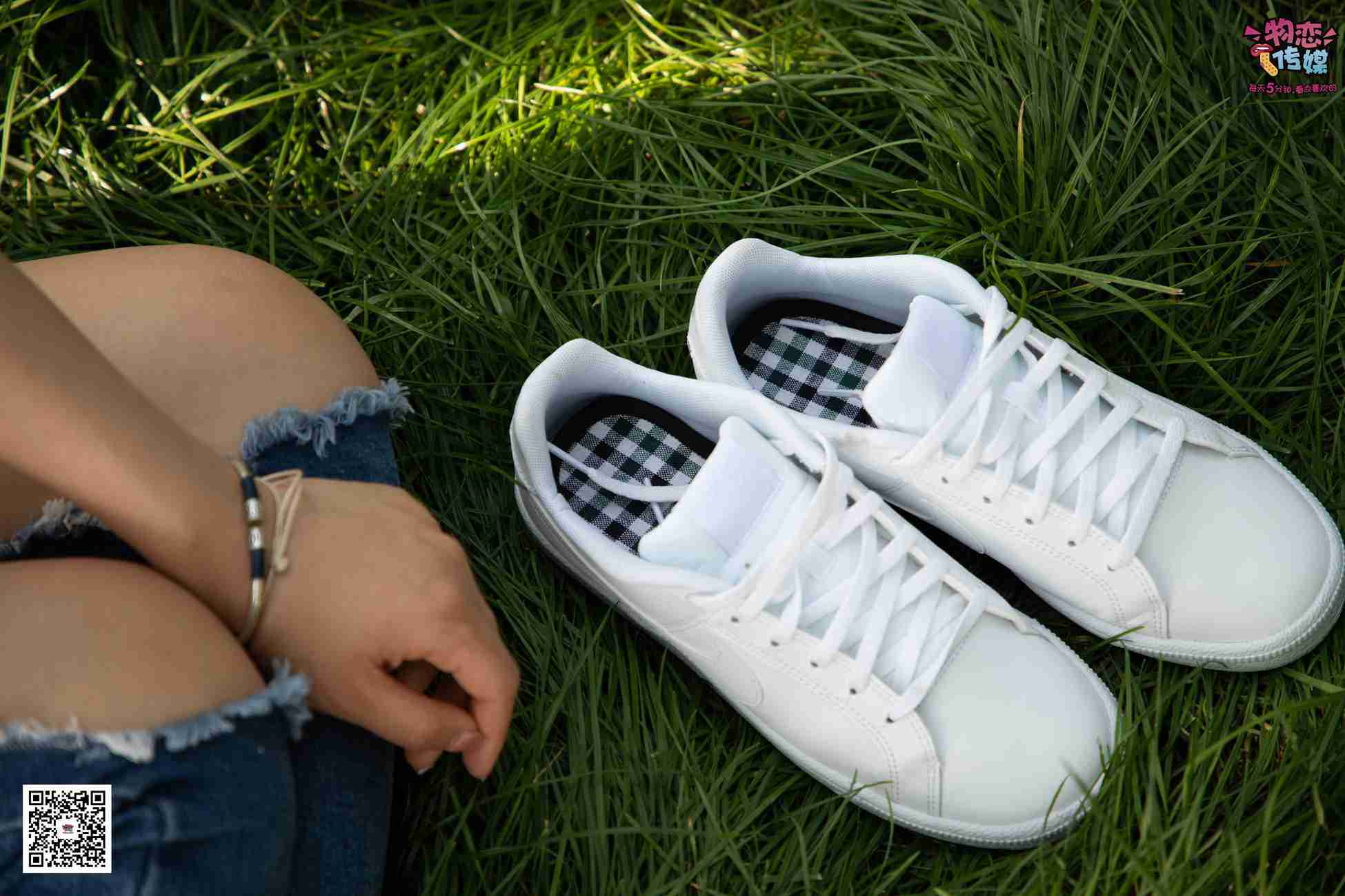 图片[181]-物恋传媒 No.027 棒球帽白色板鞋藏棉袜,清纯运动美少女,今日份的网红小姐姐请收下 [192P] – 速更版-美库