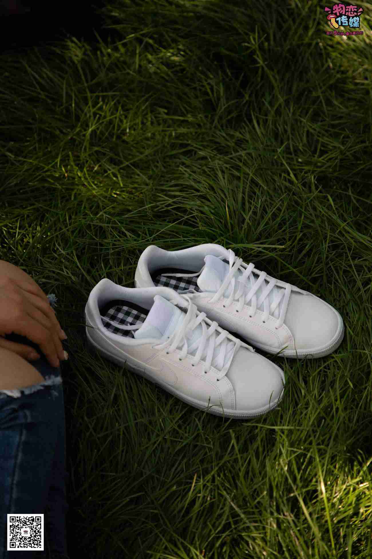 图片[183]-物恋传媒 No.027 棒球帽白色板鞋藏棉袜,清纯运动美少女,今日份的网红小姐姐请收下 [192P] – 速更版-美库