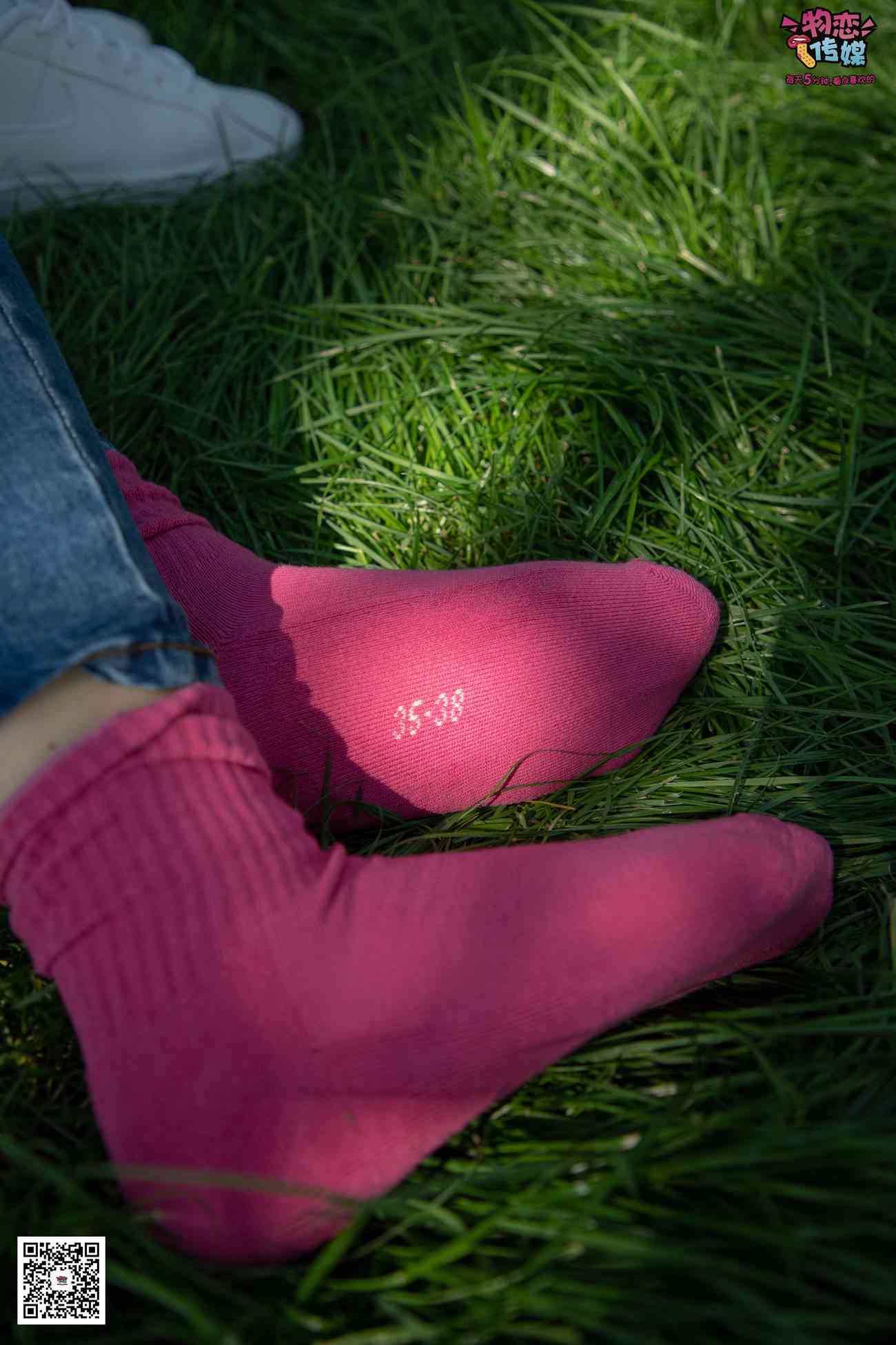 图片[191]-物恋传媒 No.027 棒球帽白色板鞋藏棉袜,清纯运动美少女,今日份的网红小姐姐请收下 [192P] – 速更版-美库