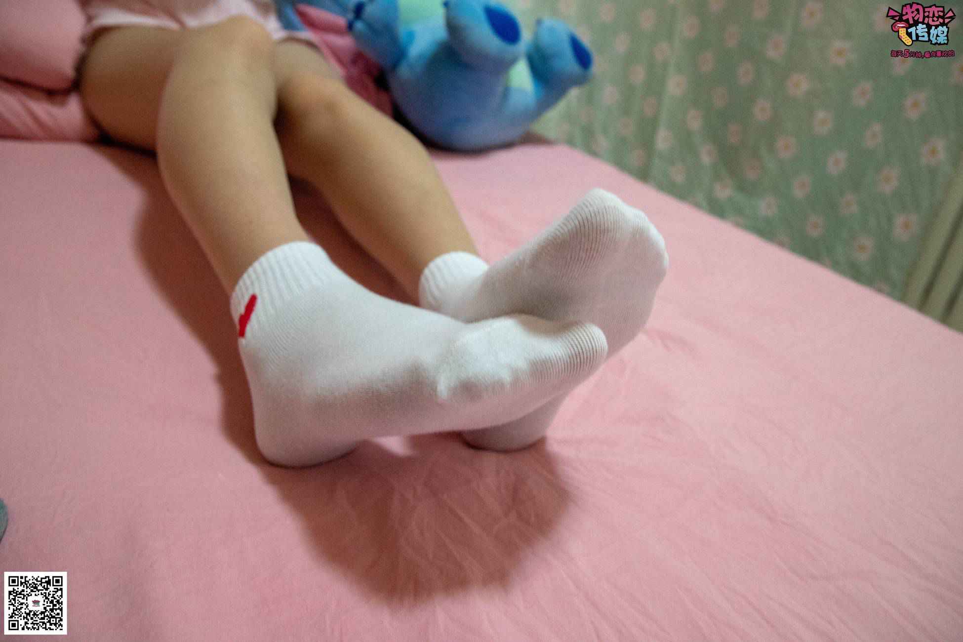 图片[198]-物恋传媒 NO.028 送你我的心,探秘猫耳闺房,纯棉睡衣搭配肉丝和爱心棉袜 [281P] – 速更版-美库