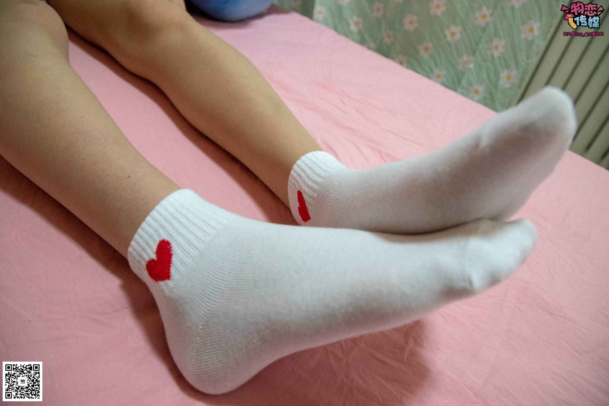 图片[200]-物恋传媒 NO.028 送你我的心,探秘猫耳闺房,纯棉睡衣搭配肉丝和爱心棉袜 [281P] – 速更版-美库