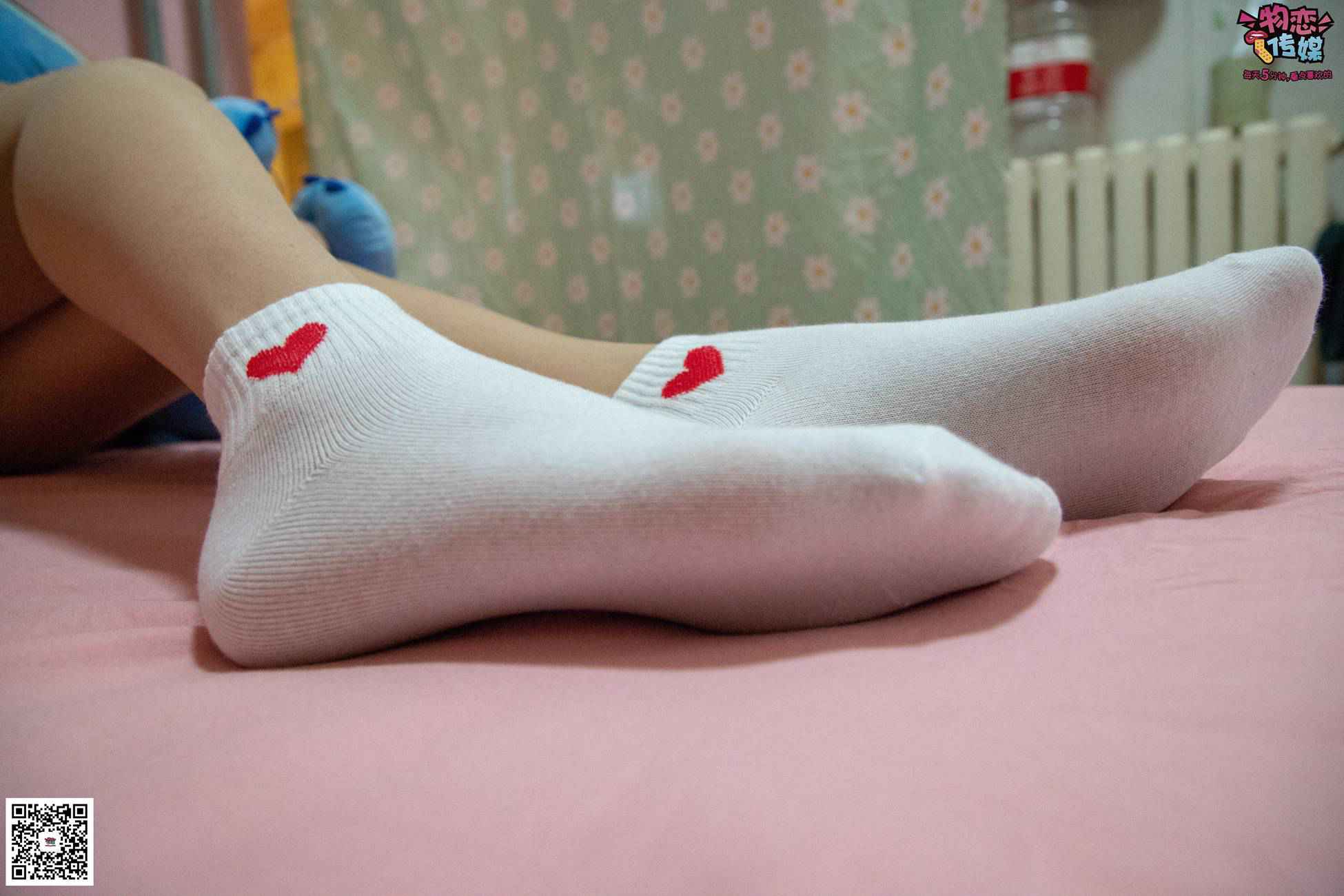 图片[222]-物恋传媒 NO.028 送你我的心,探秘猫耳闺房,纯棉睡衣搭配肉丝和爱心棉袜 [281P] – 速更版-美库