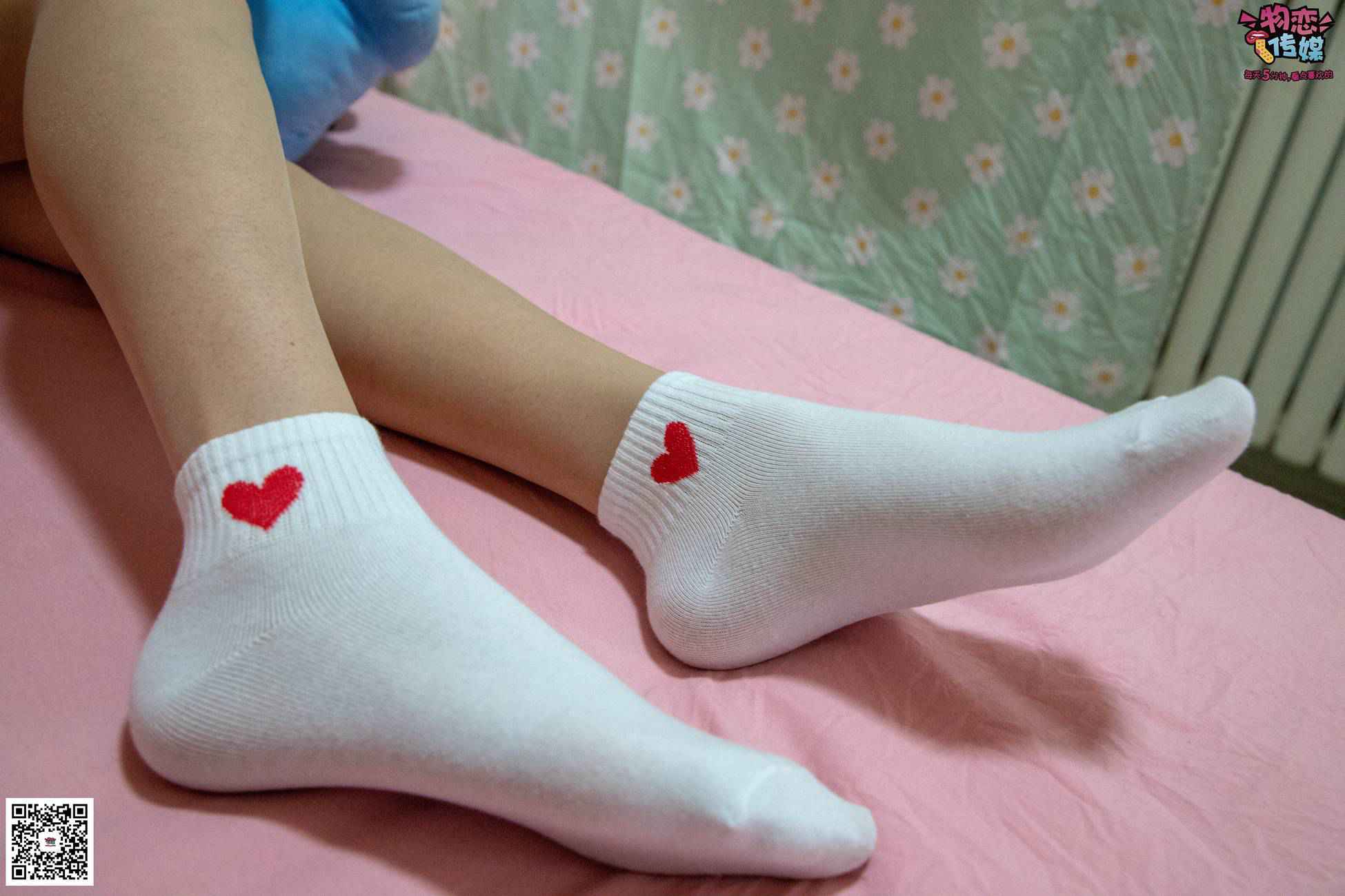 图片[225]-物恋传媒 NO.028 送你我的心,探秘猫耳闺房,纯棉睡衣搭配肉丝和爱心棉袜 [281P] – 速更版-美库