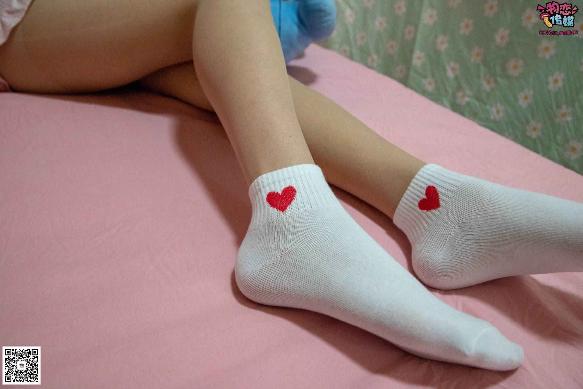 图片[226]-物恋传媒 NO.028 送你我的心,探秘猫耳闺房,纯棉睡衣搭配肉丝和爱心棉袜 [281P] – 速更版-美库