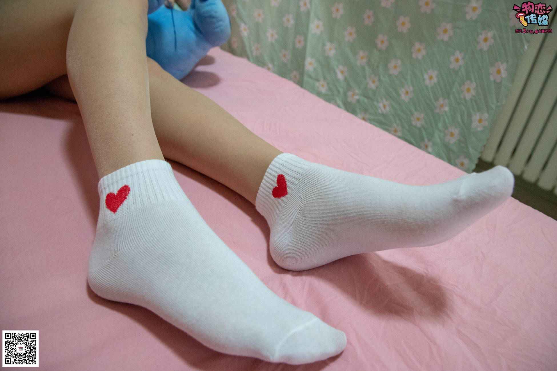 图片[227]-物恋传媒 NO.028 送你我的心,探秘猫耳闺房,纯棉睡衣搭配肉丝和爱心棉袜 [281P] – 速更版-美库